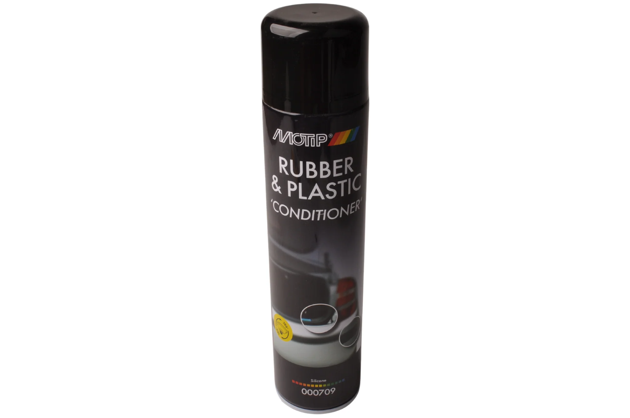 Kunststoff- und Gummi-Conditioner 600 ml