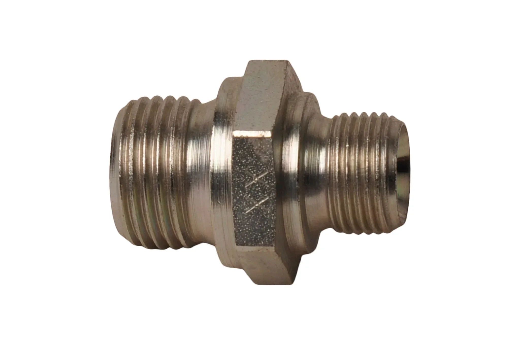 Kupplung - 3/8m x 1/2m + Dichtungsring - Image 2