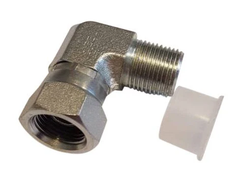 Kupplung - 3/8m x 3/8m - Eckstück