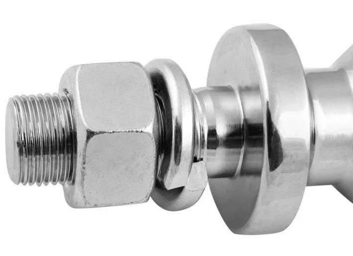 Anhängerkupplungskugel mit Mutter 50 mm - 1585 kg - Image 2