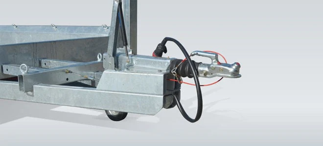 Hulco erhebt - 10 cm - einschließlich Befestigungsmaterial - Image 3