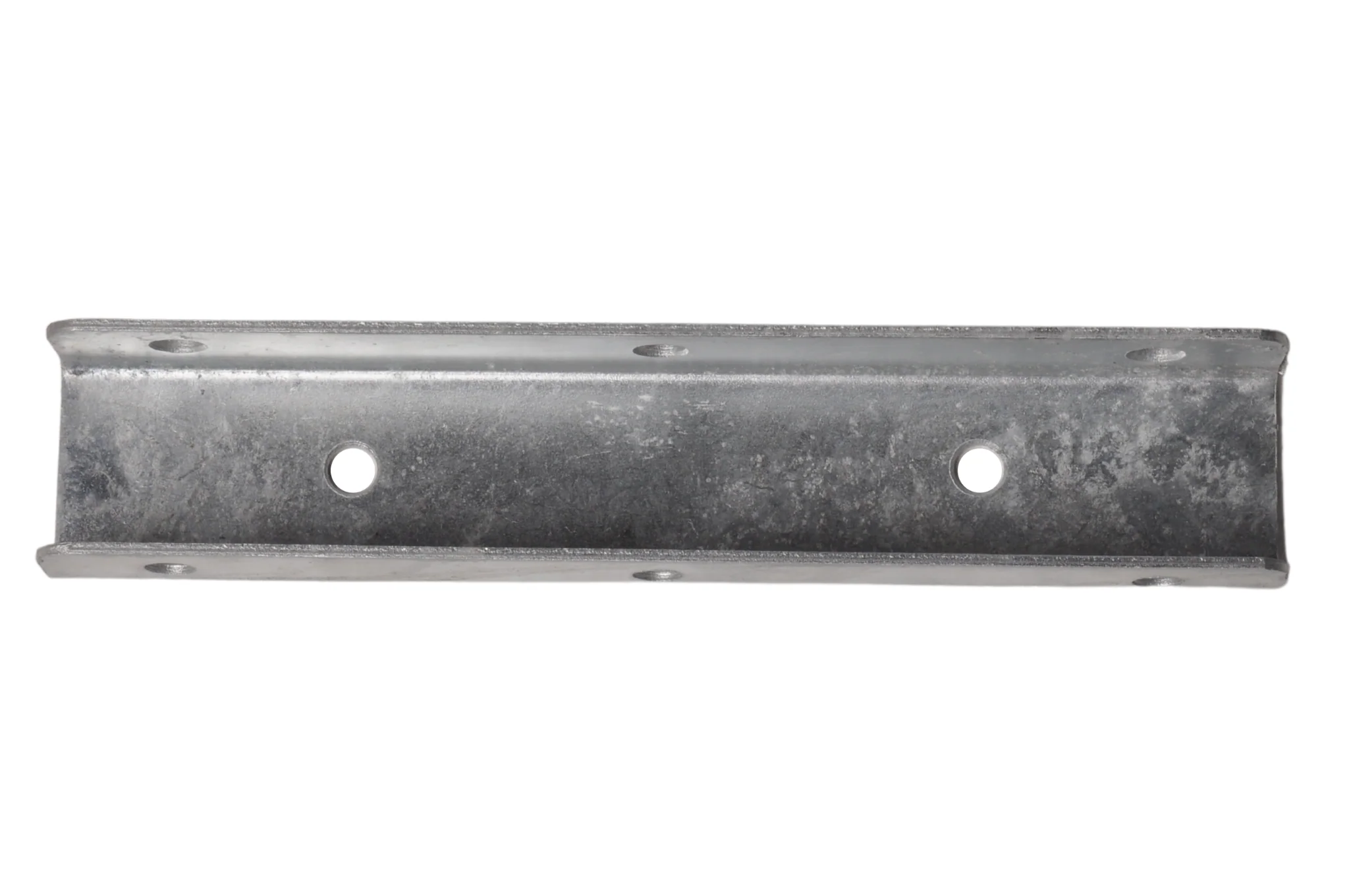 Verzinkte Kissenauflage - Kielrolle U-Profil 290 mm - Image 2
