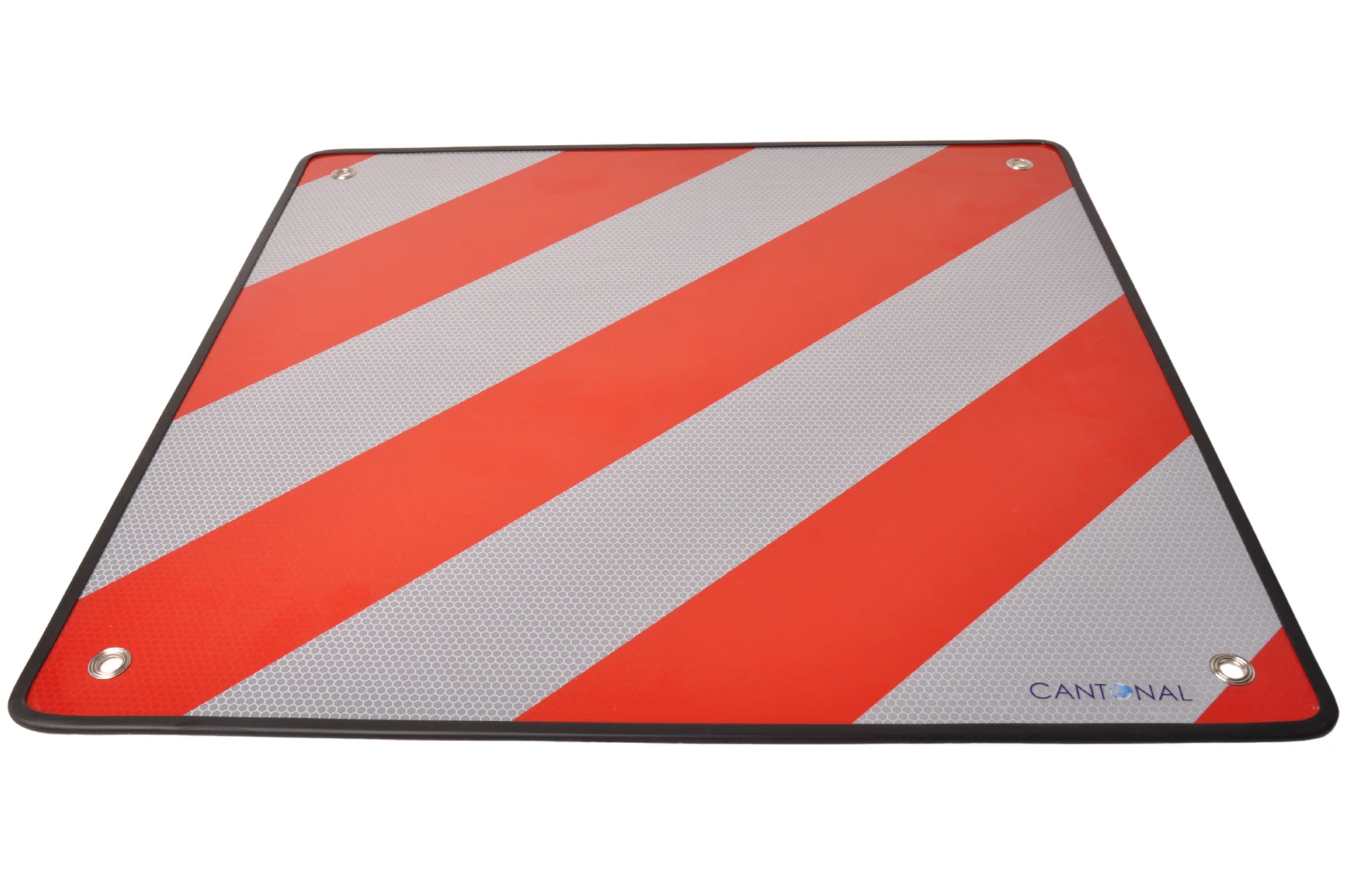 Warntafel für Italien und Spanien 50 x 50 cm – Aluminium - Image 12