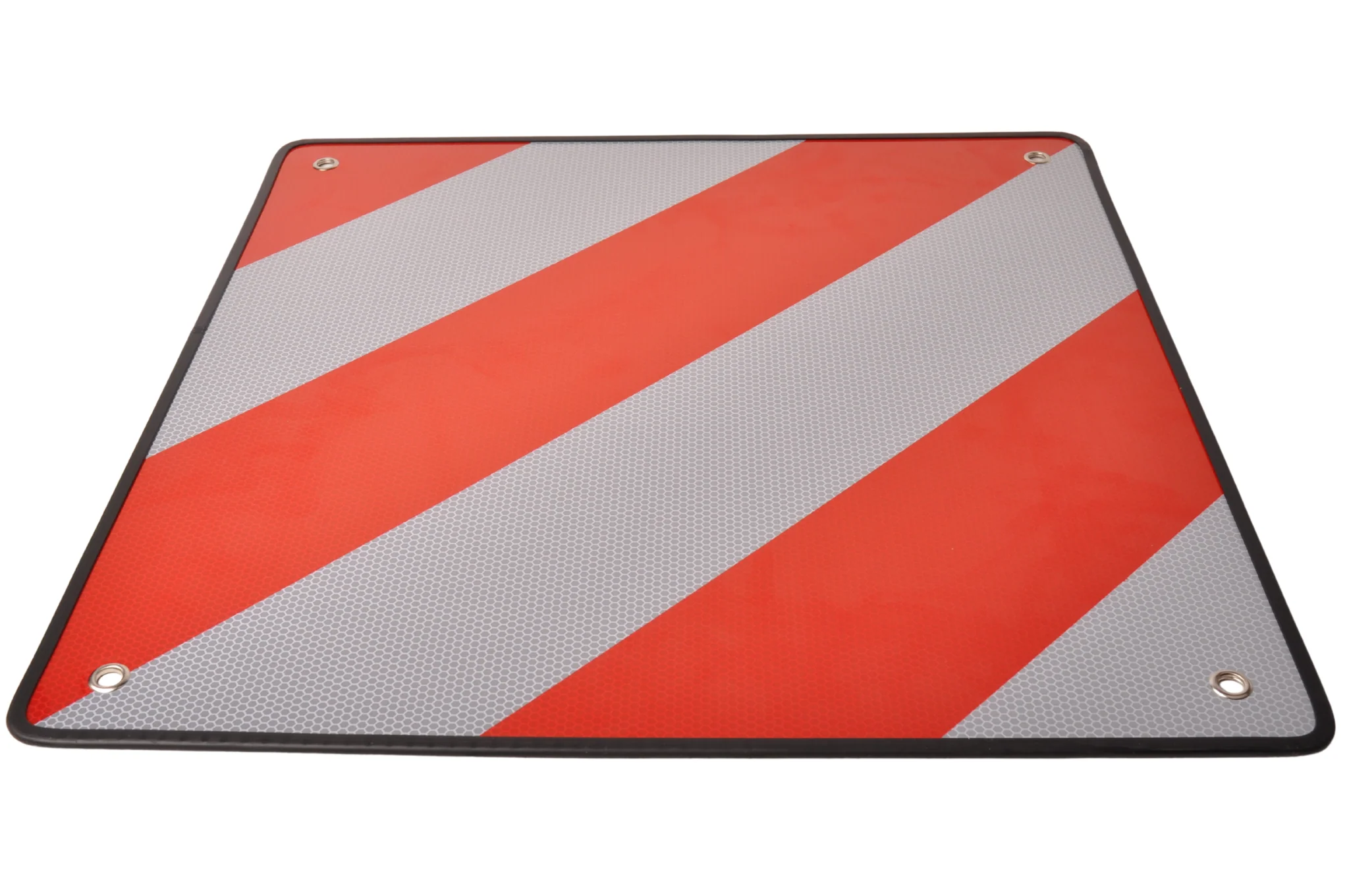 Warntafel für Italien und Spanien 50 x 50 cm – Aluminium - Image 13