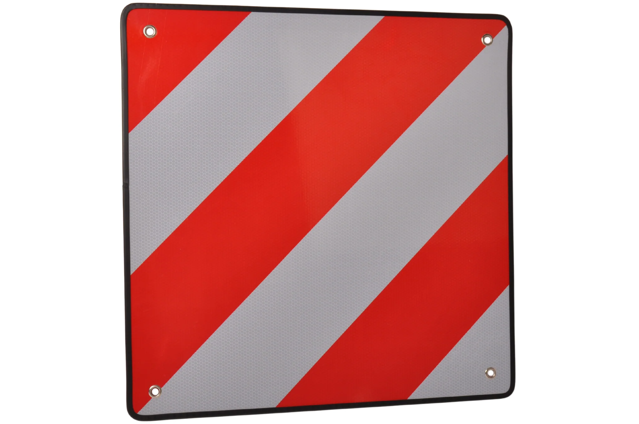 Warntafel für Italien und Spanien 50 x 50 cm – Aluminium - Image 7