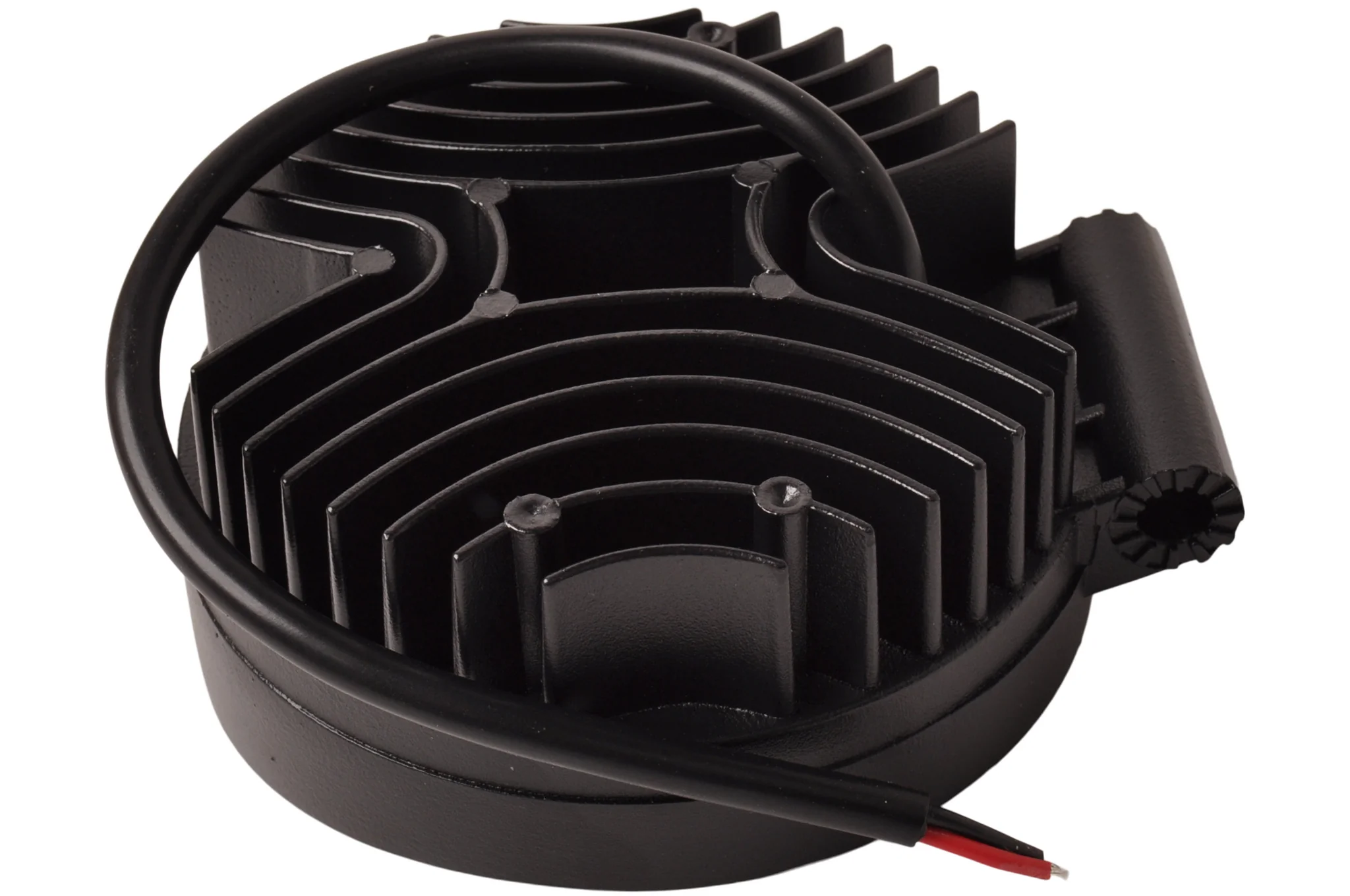 Anhänger LED Arbeitsscheinwerfer 12/36V 9 x 3W LEDS inkl. Montagesatz - Image 4