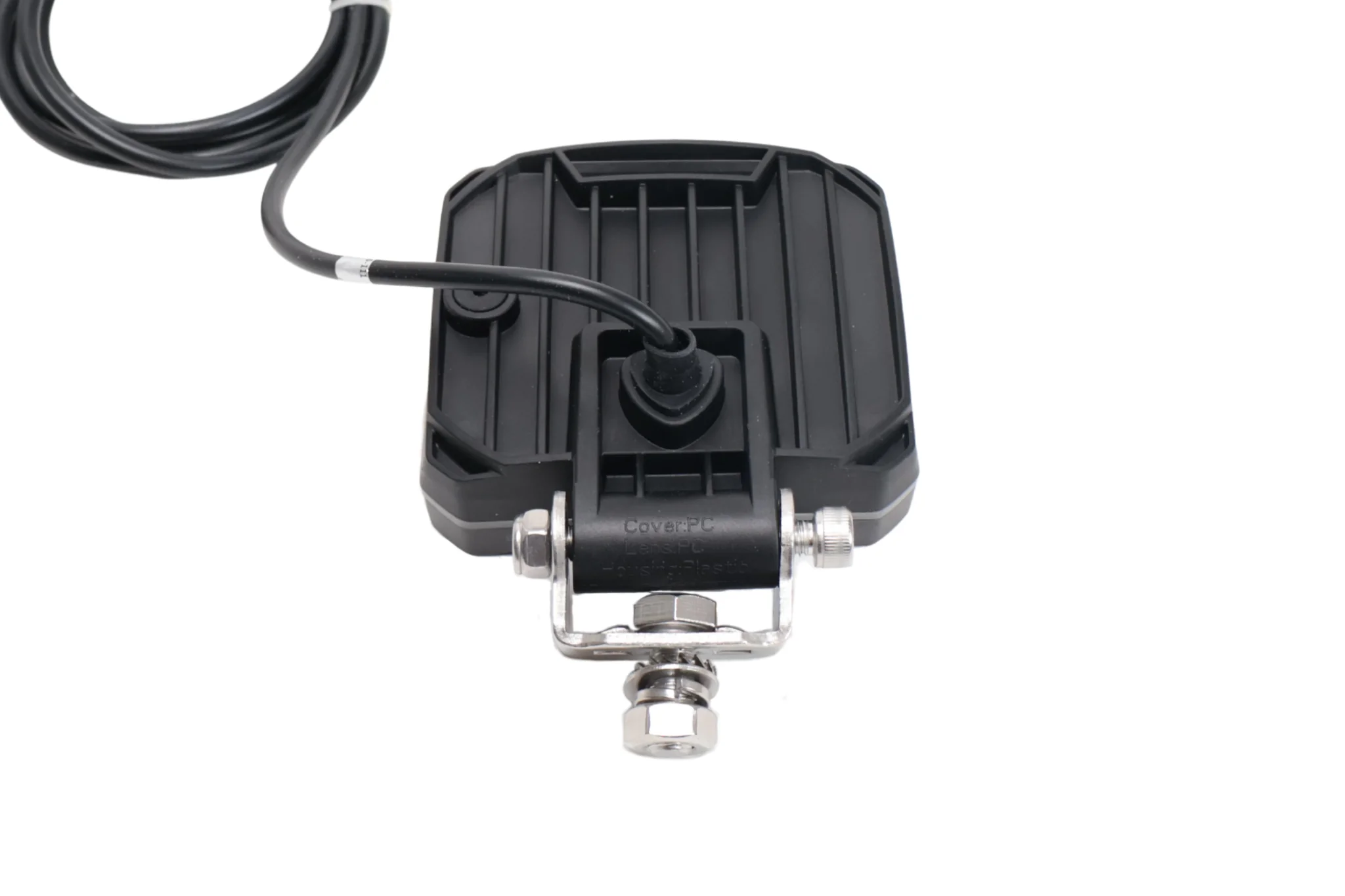 LED-Arbeitsscheinwerfer Set - 5-poliger Aspöck-Bajonettanschluss - 2500 Lumen - Plug & Play - Image 7