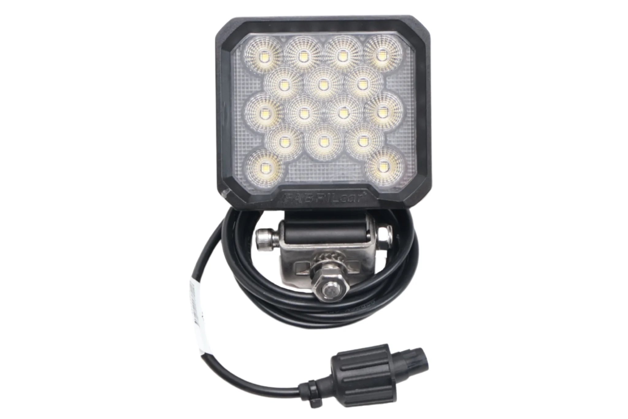 LED-Arbeitsscheinwerfer Set - 8-poliger Aspöck-Bajonettanschluss - 2500 Lumen - Plug & Play - Image 5