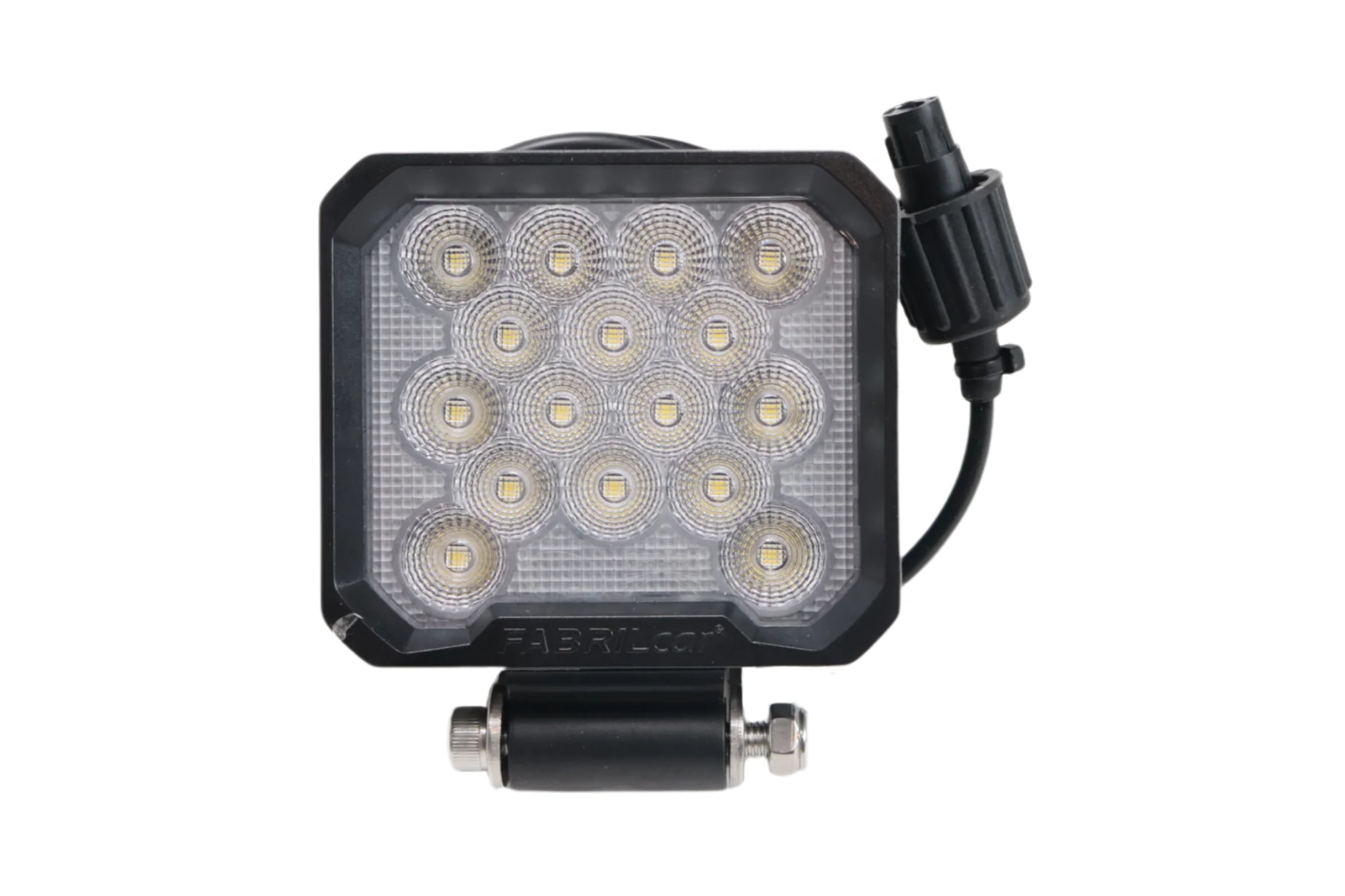 LED-Arbeitsscheinwerfer Set - 8-poliger Aspöck-Bajonettanschluss - 2500 Lumen - Plug & Play - Image 7