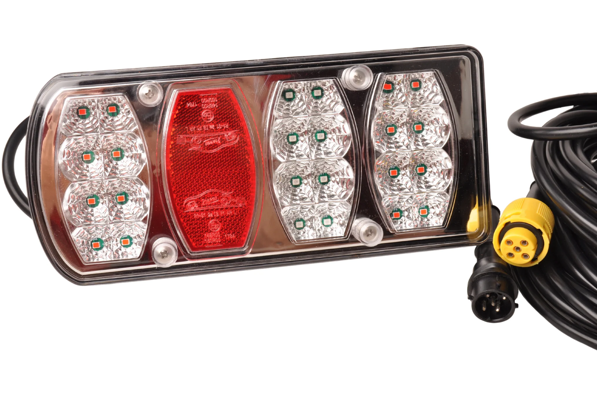 LED Beleuchtungsset - Cantonal - 6 Meter – 13-polig - Plug-&-Play - Image 10