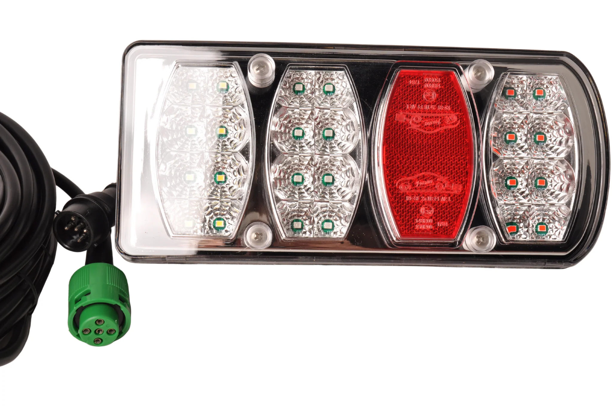 LED Beleuchtungsset - Cantonal - 6 Meter – 13-polig - Plug-&-Play - Image 11
