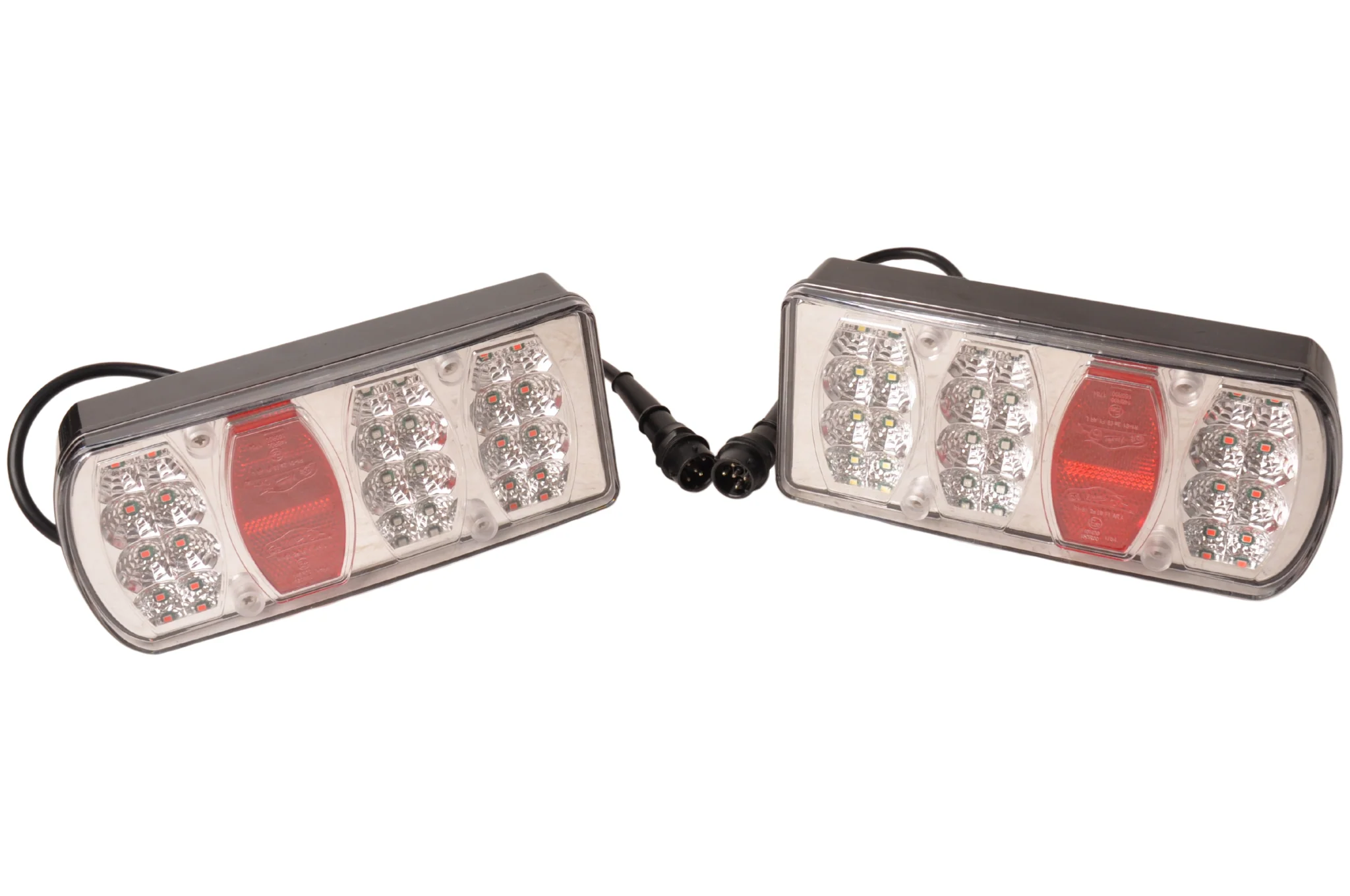 LED Beleuchtungsset - Cantonal - 6 Meter – 13-polig - Plug-&-Play - Image 5