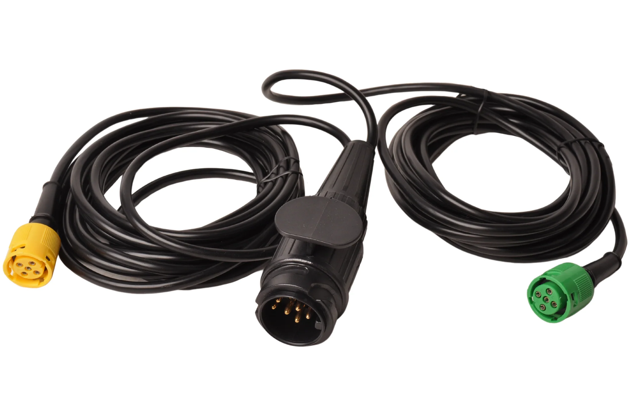 LED Beleuchtungsset - Cantonal - 6 Meter – 13-polig - Plug-&-Play - Image 7
