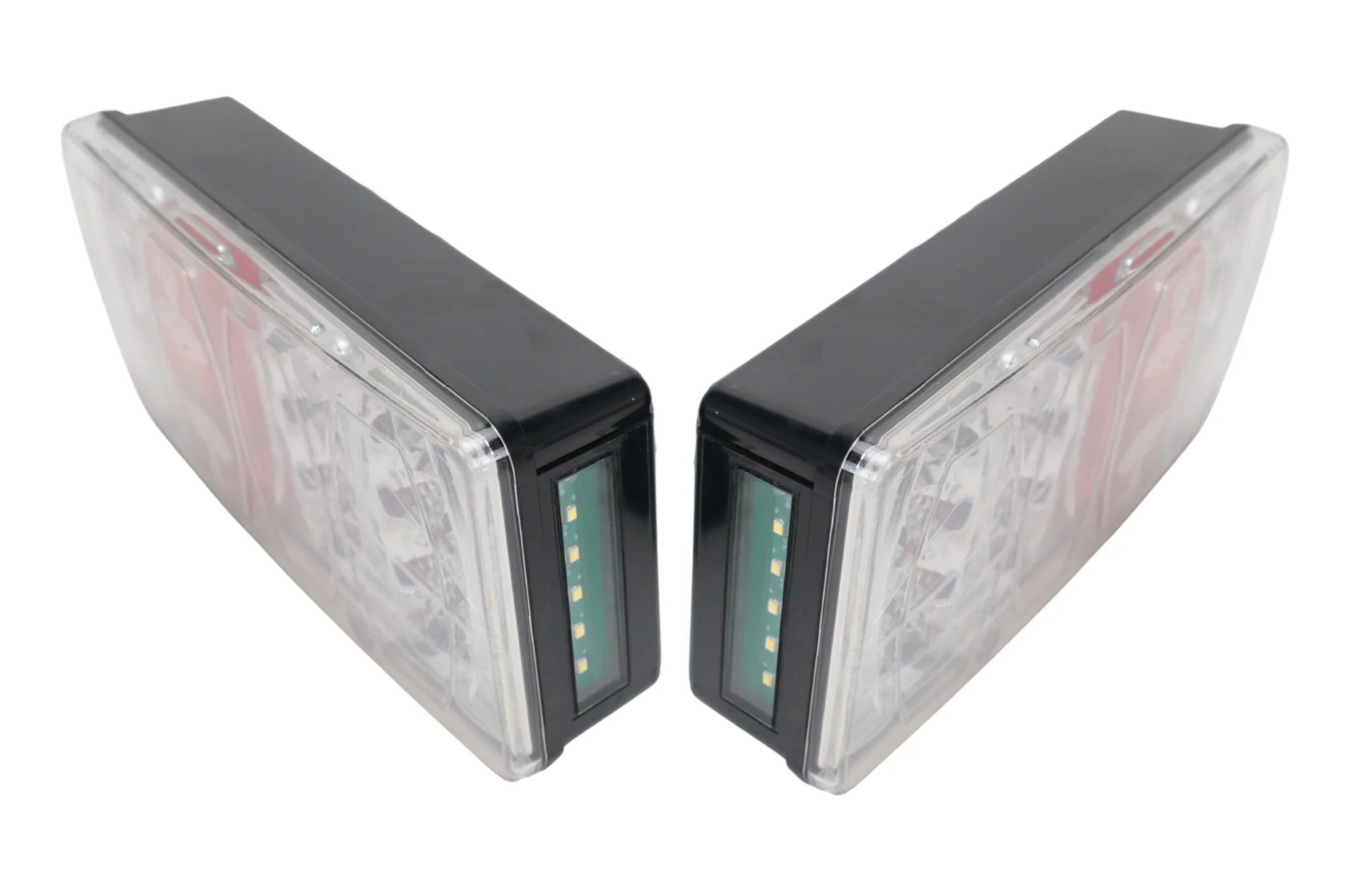 LED Beleuchtungsset - Cantonal - 6 Meter – 13-polig - Plug-&-Play - Image 9