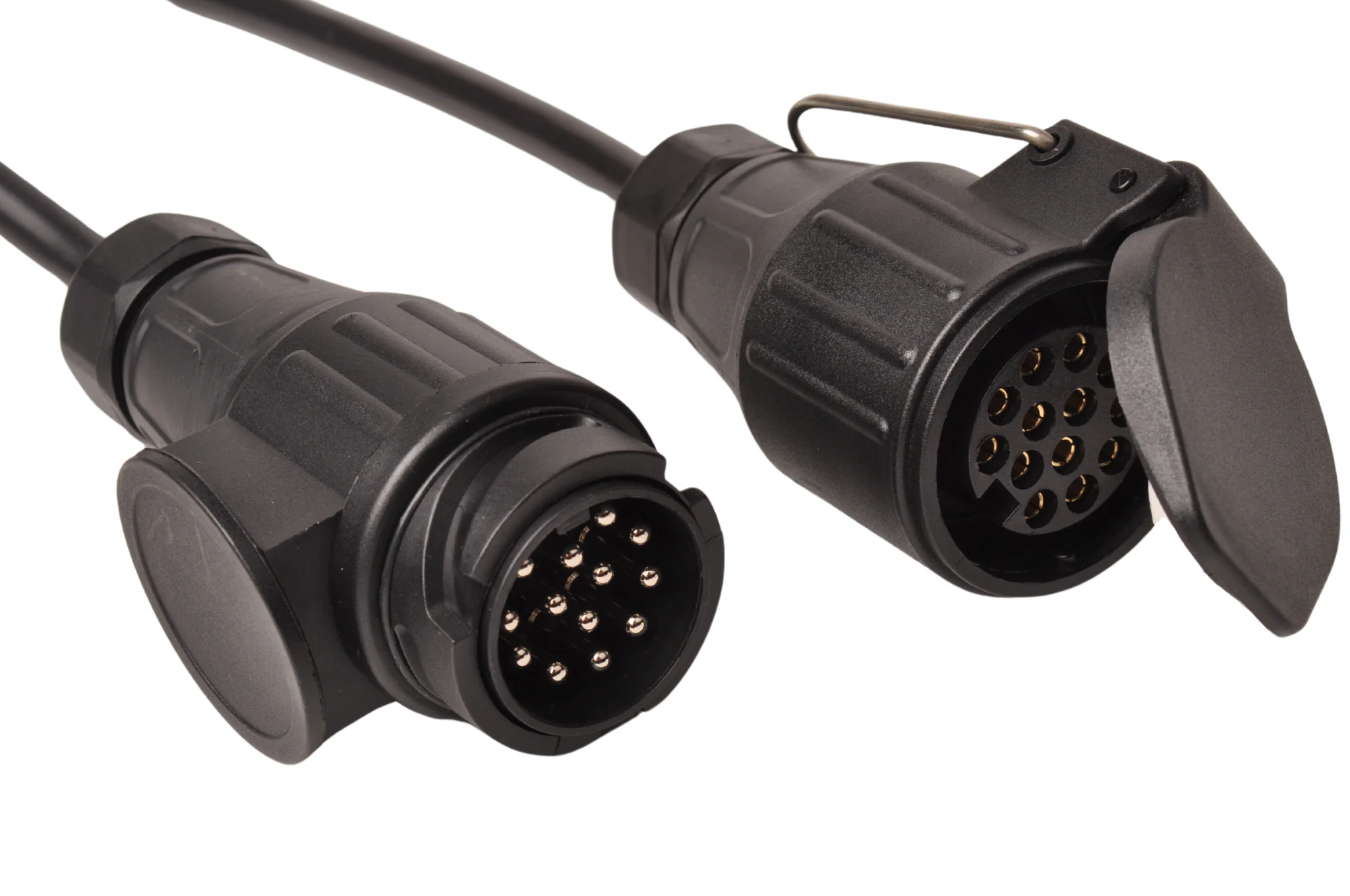 LED-Konverter Kontrollbox 13-polig 12V plug&play - Image 3