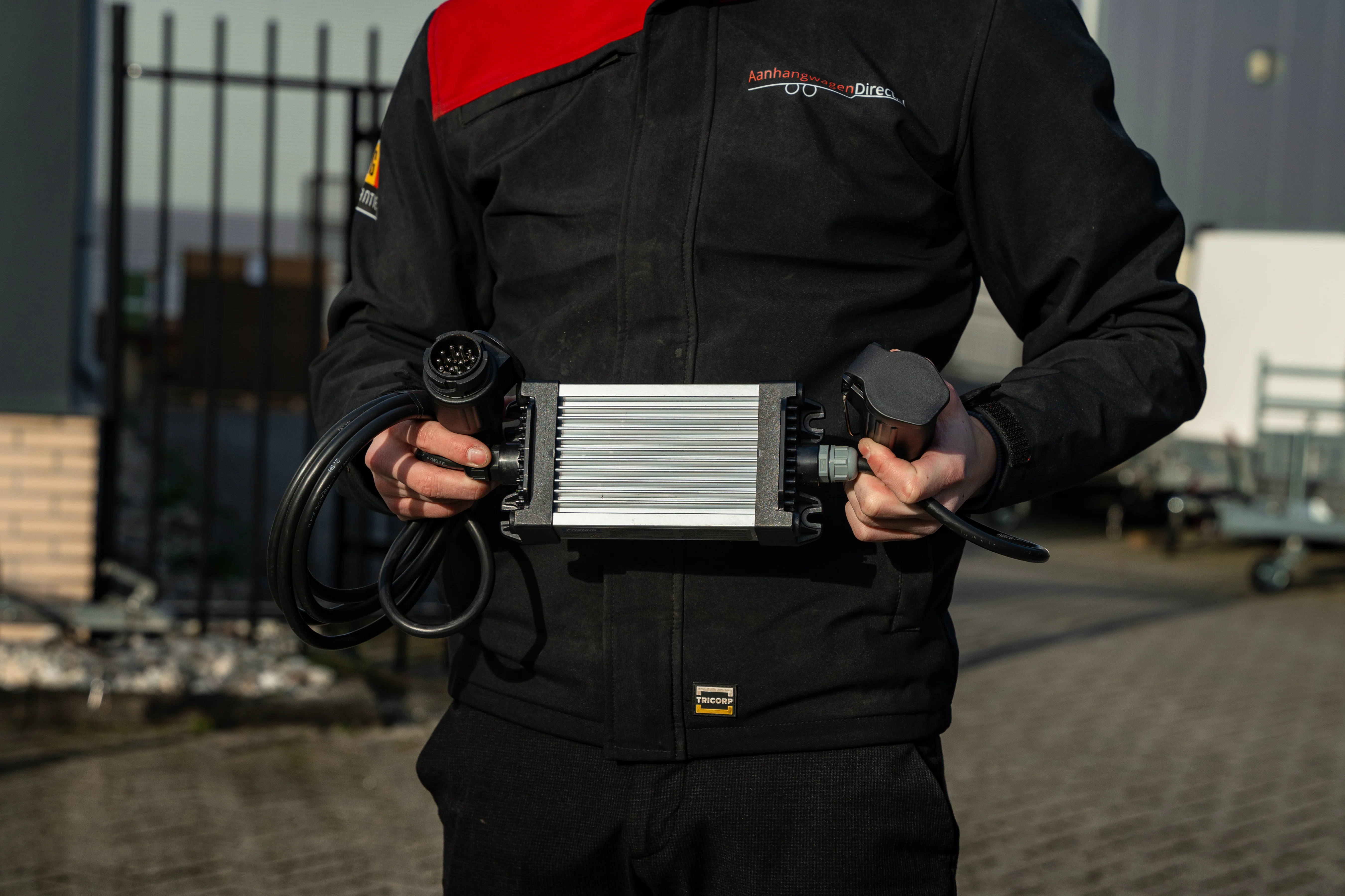 LED-Konverter Kontrollbox 13-polig 12V plug&play - Image 4