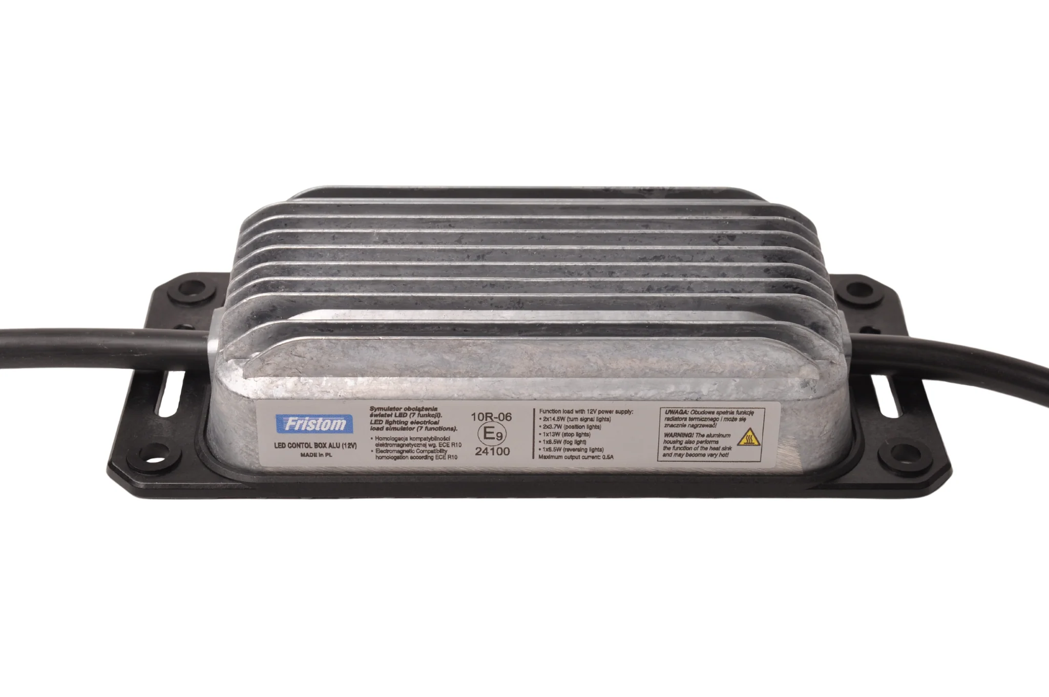 LED-Konverter Kontrollbox 13-polig 12V plug&play - Image 5