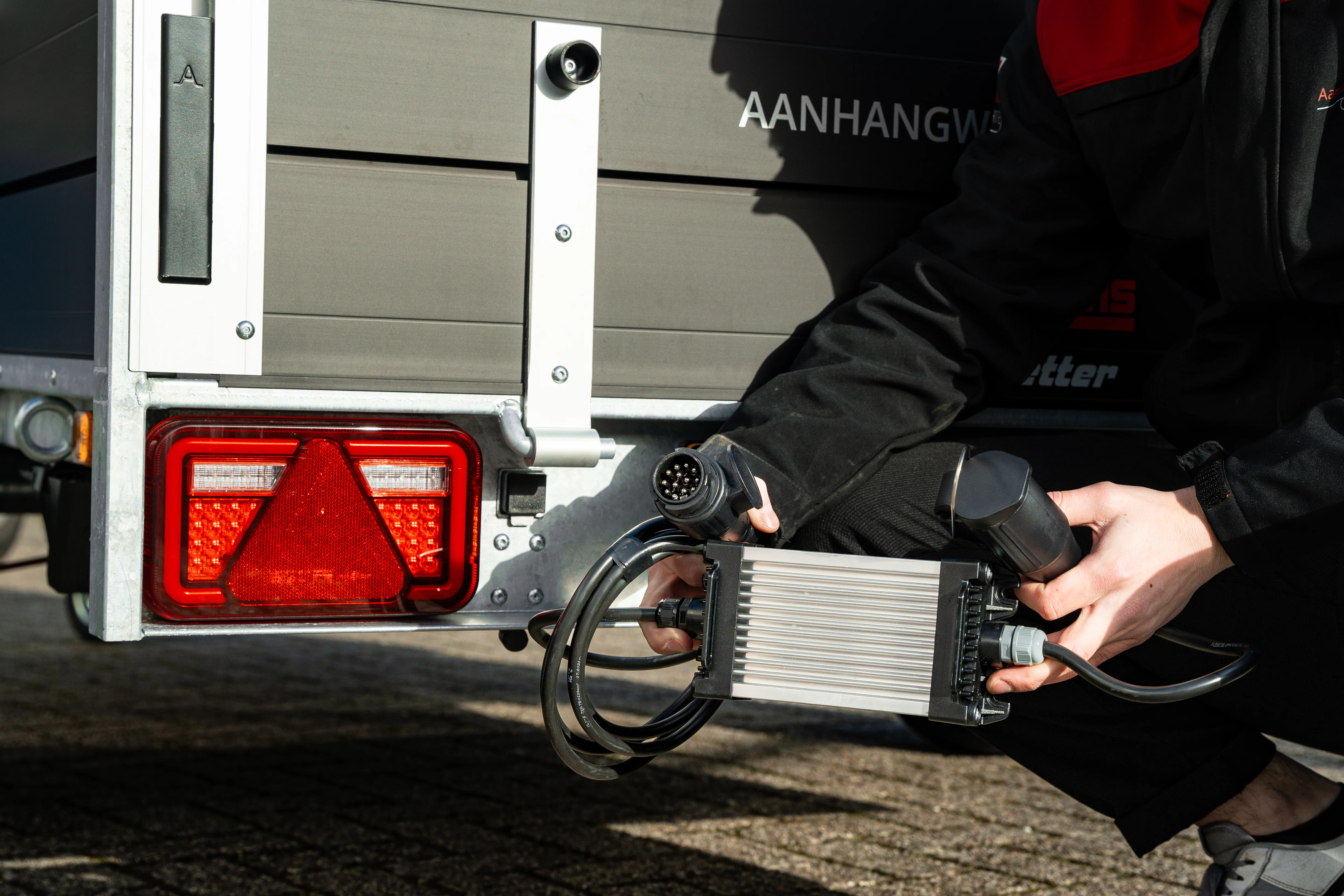 LED-Konverter Kontrollbox 13-polig 12V plug&play - Image 7