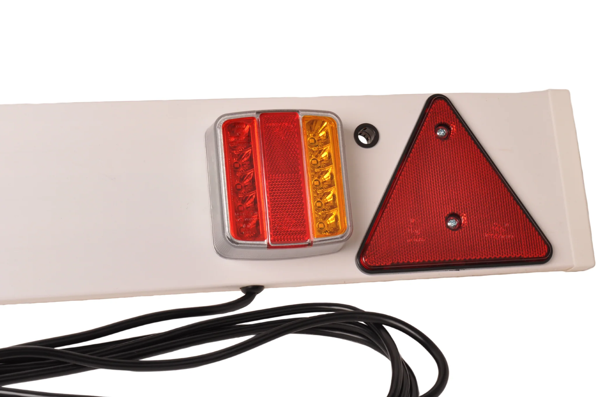 LED-Lichtleiste für Anhänger oder Bootstrailer - 122 cm - 8 Meter - 13-polig - Image 4