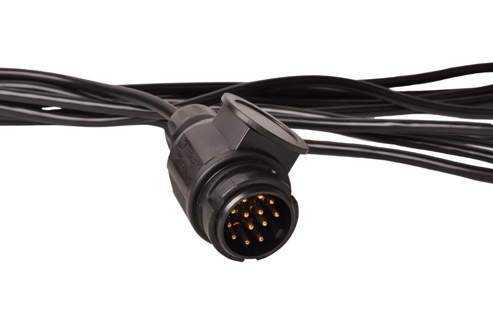 LED-Lichtleiste für Anhänger oder Bootstrailer - 122 cm - 8 Meter - 13-polig - Image 5