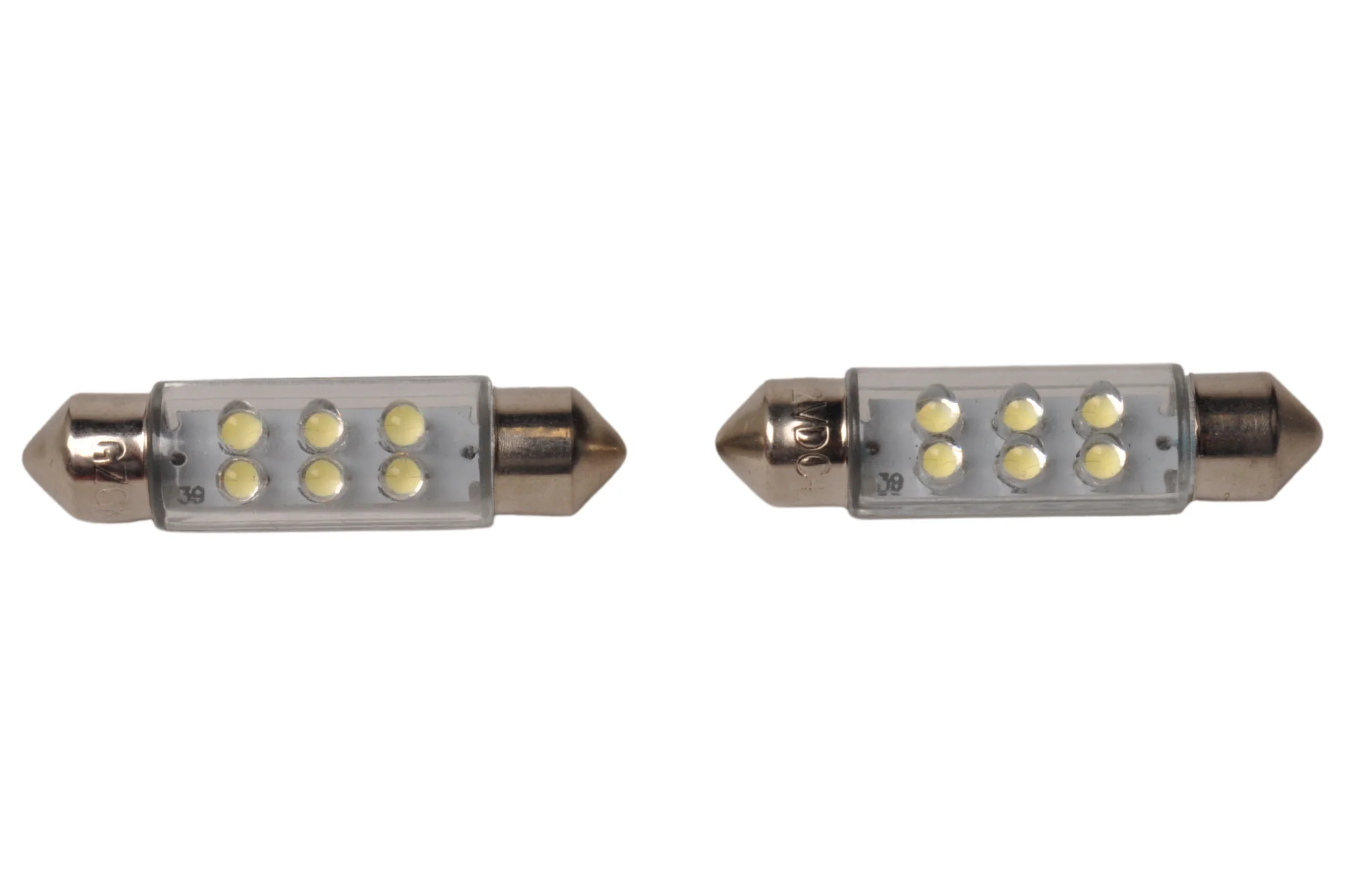 LED-Röhrenleuchten im Set mit zwei Stück 12V Superhelles Licht. - Image 4