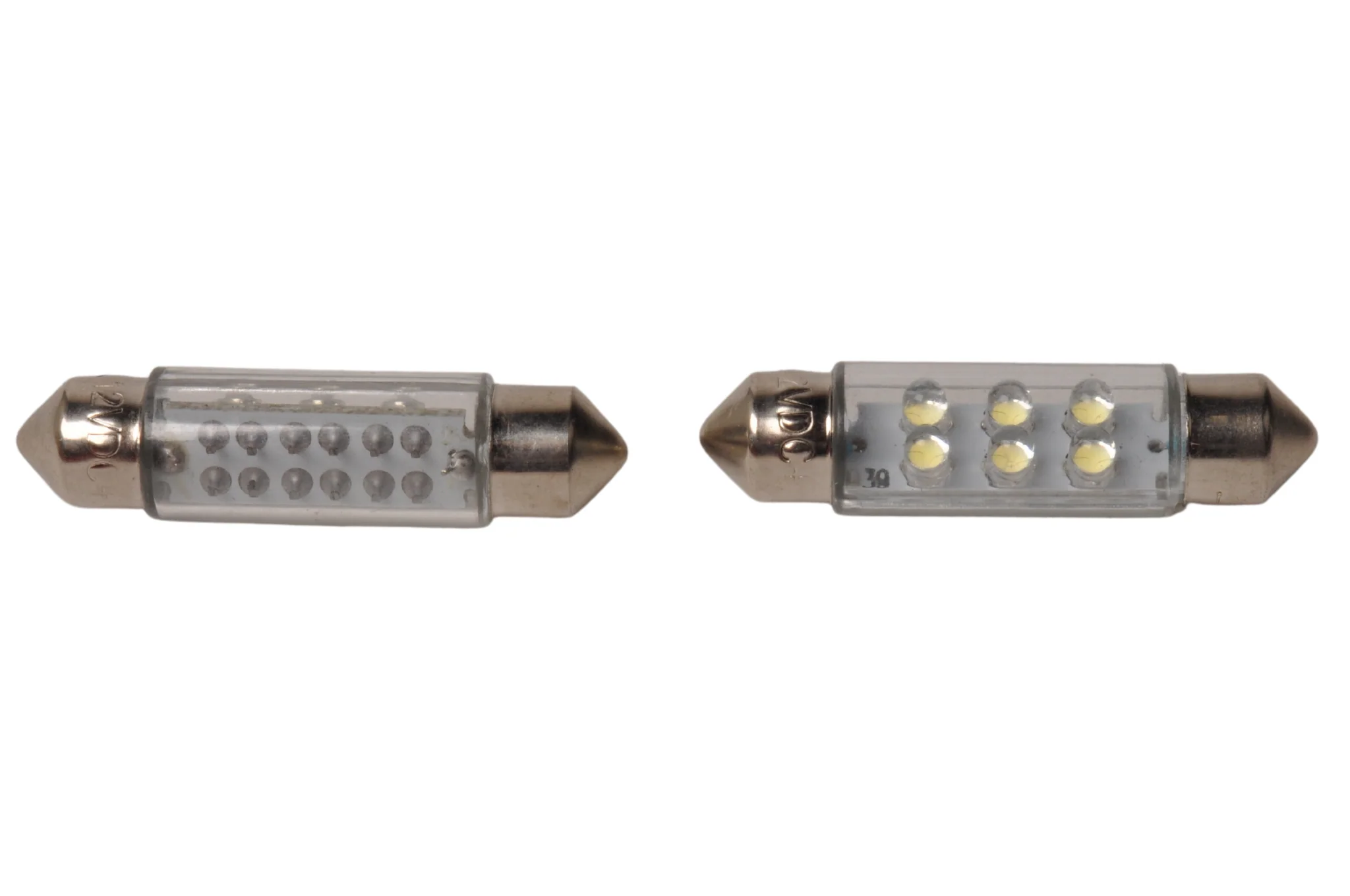 LED-Röhrenleuchten im Set mit zwei Stück 12V Superhelles Licht. - Image 5