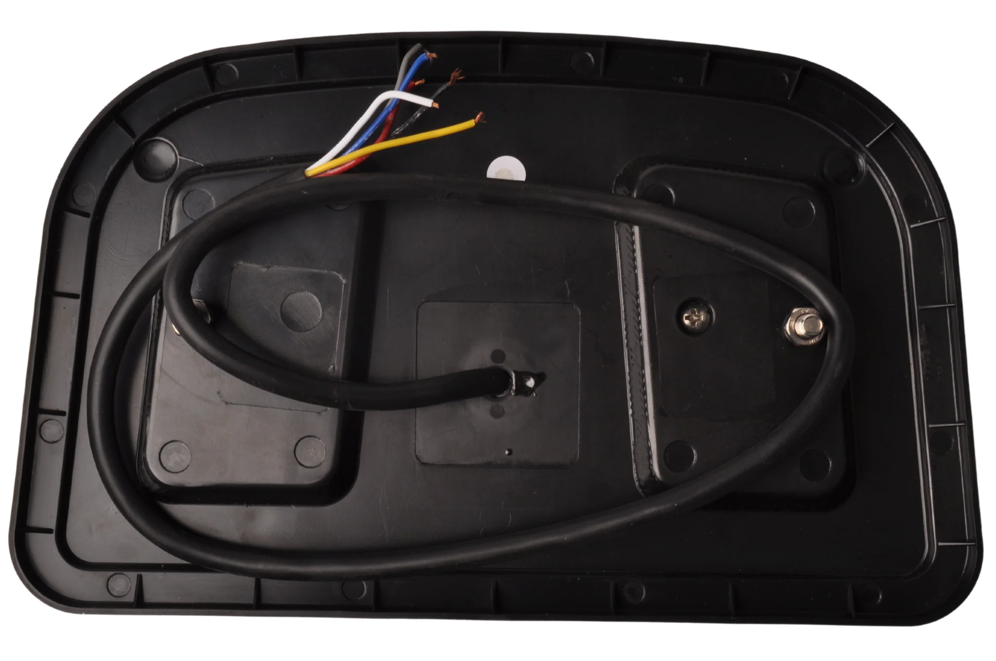Anhänger Rückleuchte - Cantonal LED - links - 244x149x48 mm - 56 LEDs - Image 3