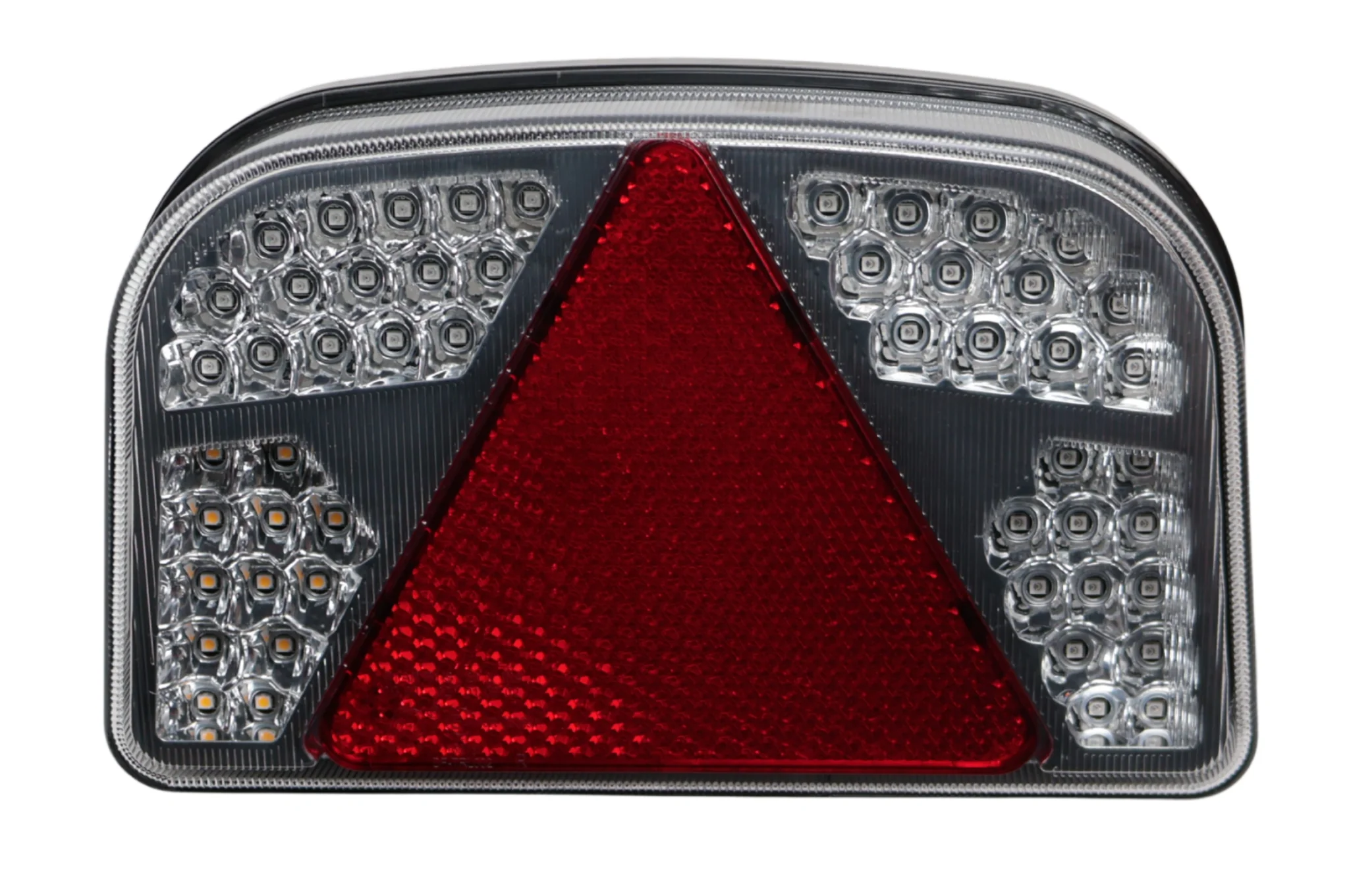 Anhänger Rückleuchte - Cantonal LED - rechts - 244x149x48 mm - 56 LEDs - Image 2