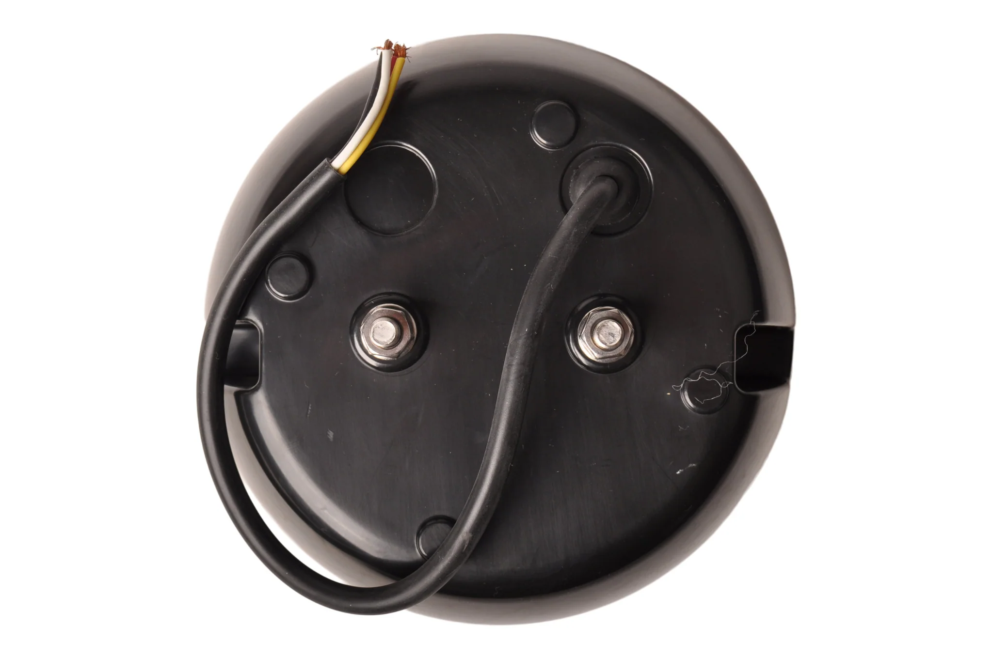 Anhänger Rückleuchte - Cantonal LED - rund - 140x80 mm - Image 3
