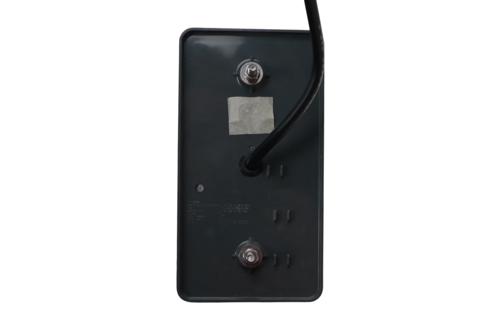 Anhänger Rückleuchte - Cantonal - vertikal - 80x150x24 mm - 3 Funktionen - Image 4