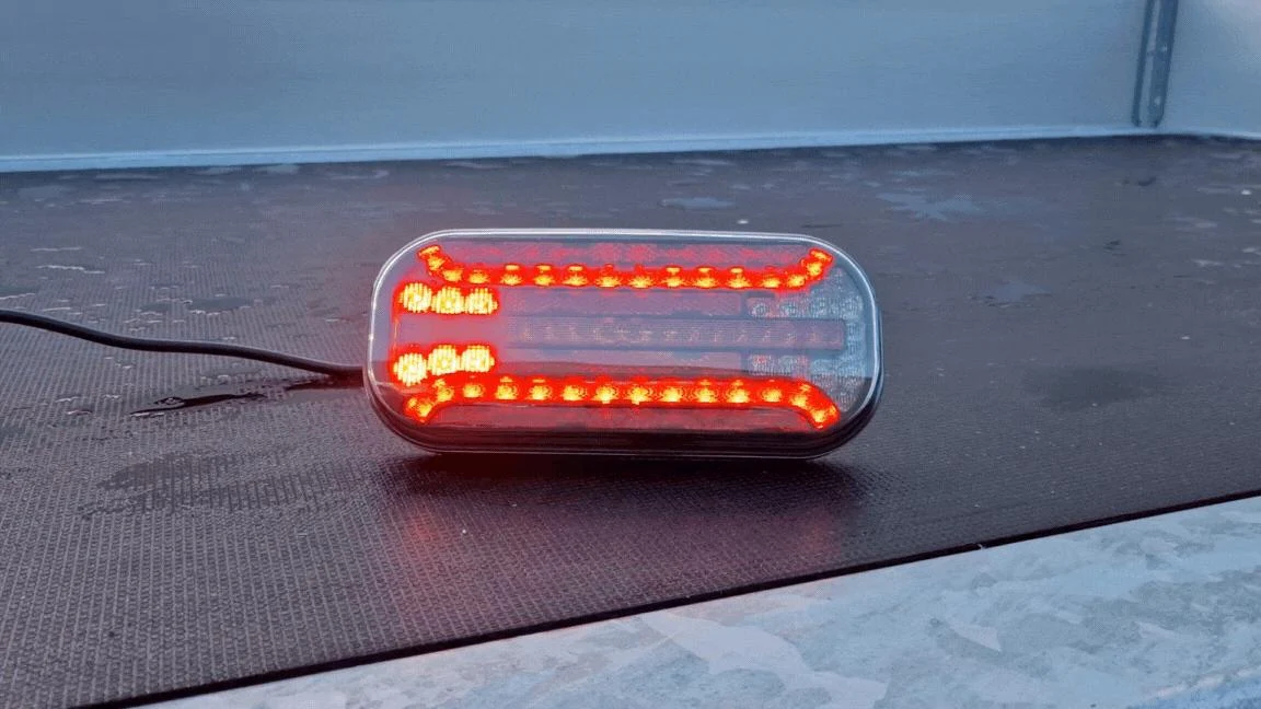 LED Beleuchtungsset - Fristom FT-230 - 13-polig - dynamisch - Image 4