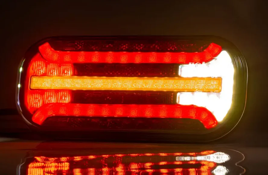 LED Beleuchtungsset - Fristom FT-230 - 13-polig - dynamisch - Image 5