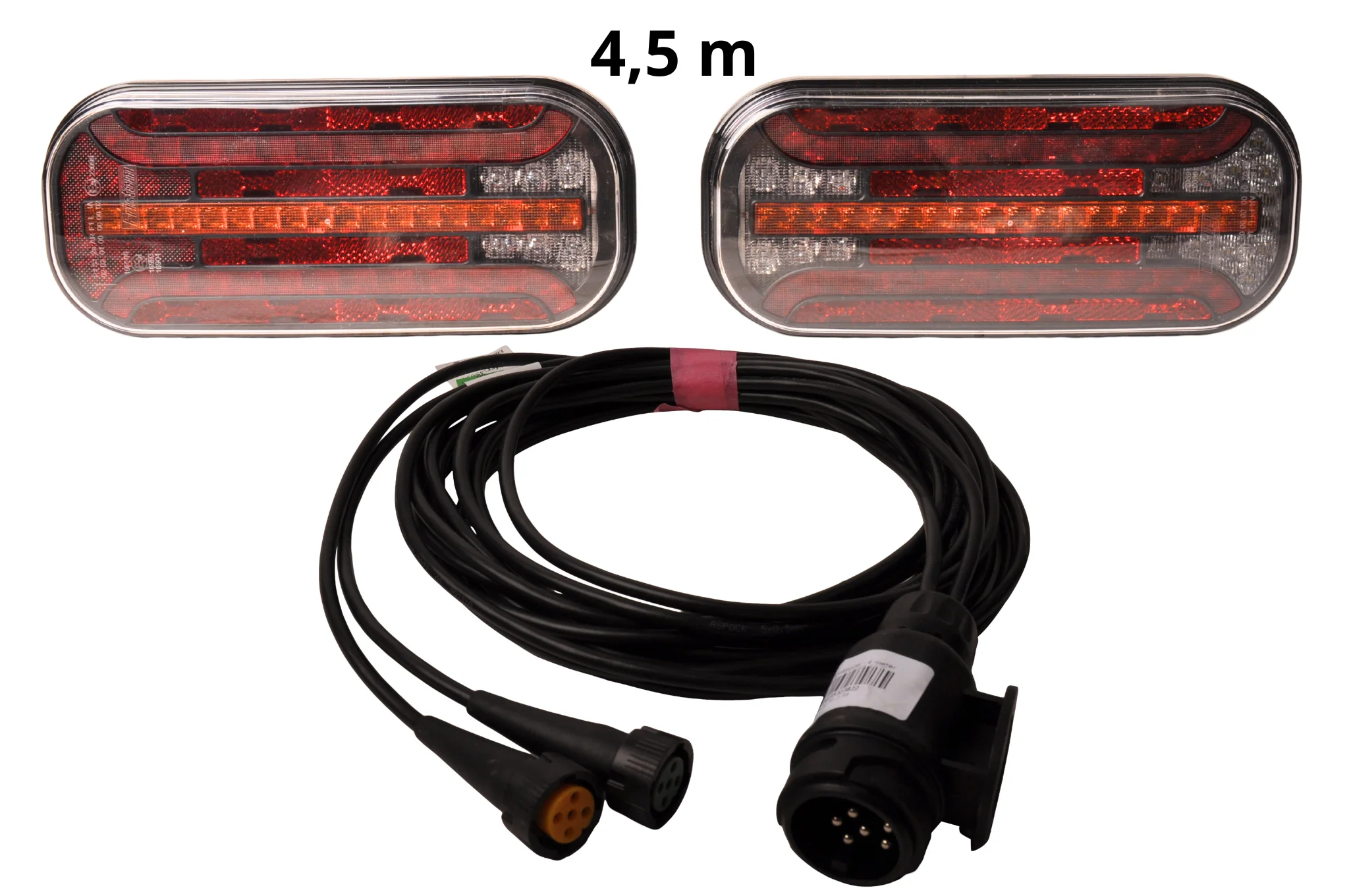 LED Beleuchtungsset - Fristom FT-230 - 13-polig - dynamisch - Image 8
