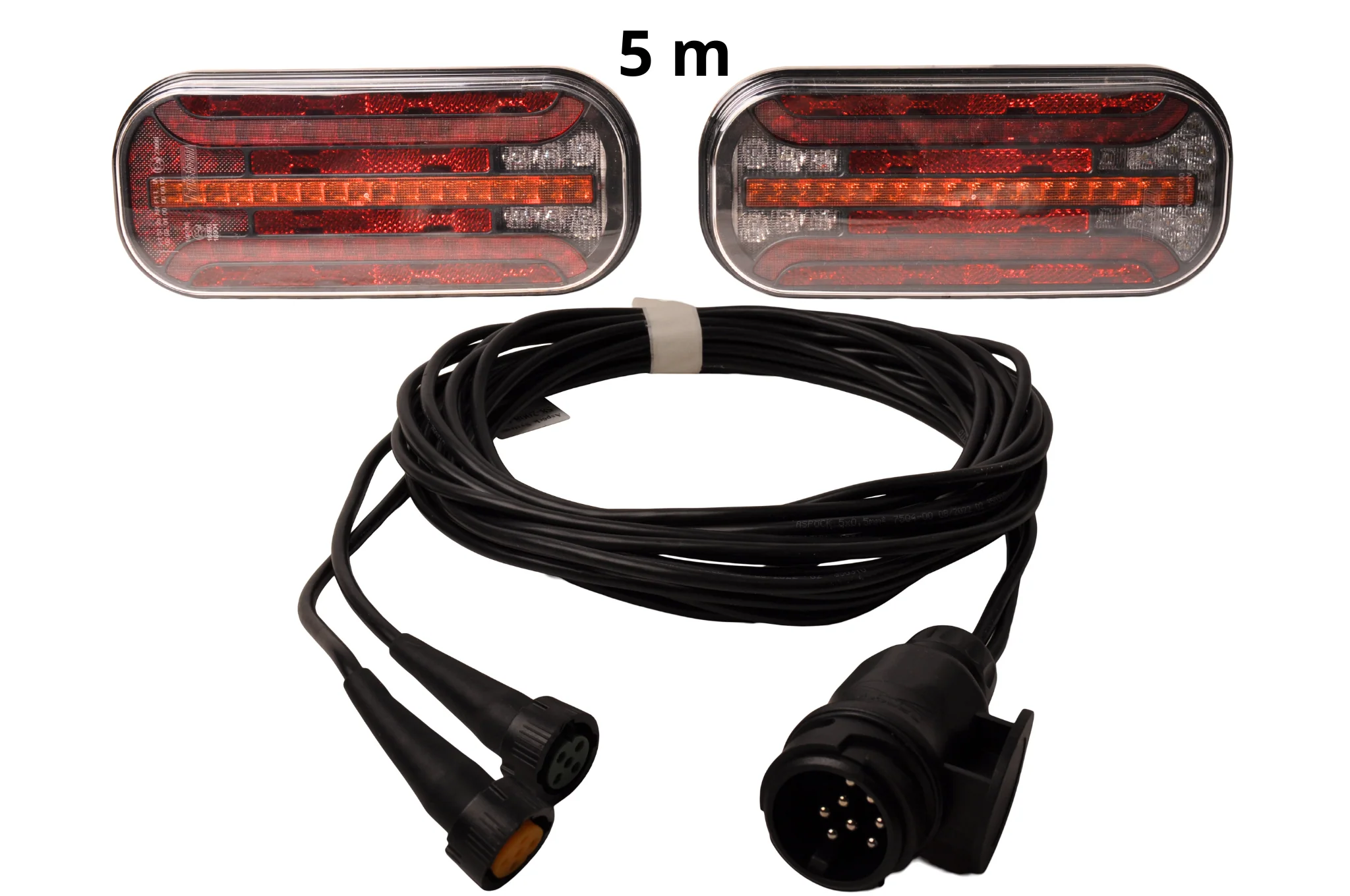 LED Beleuchtungsset - Fristom FT-230 - 13-polig - dynamisch - Image 9