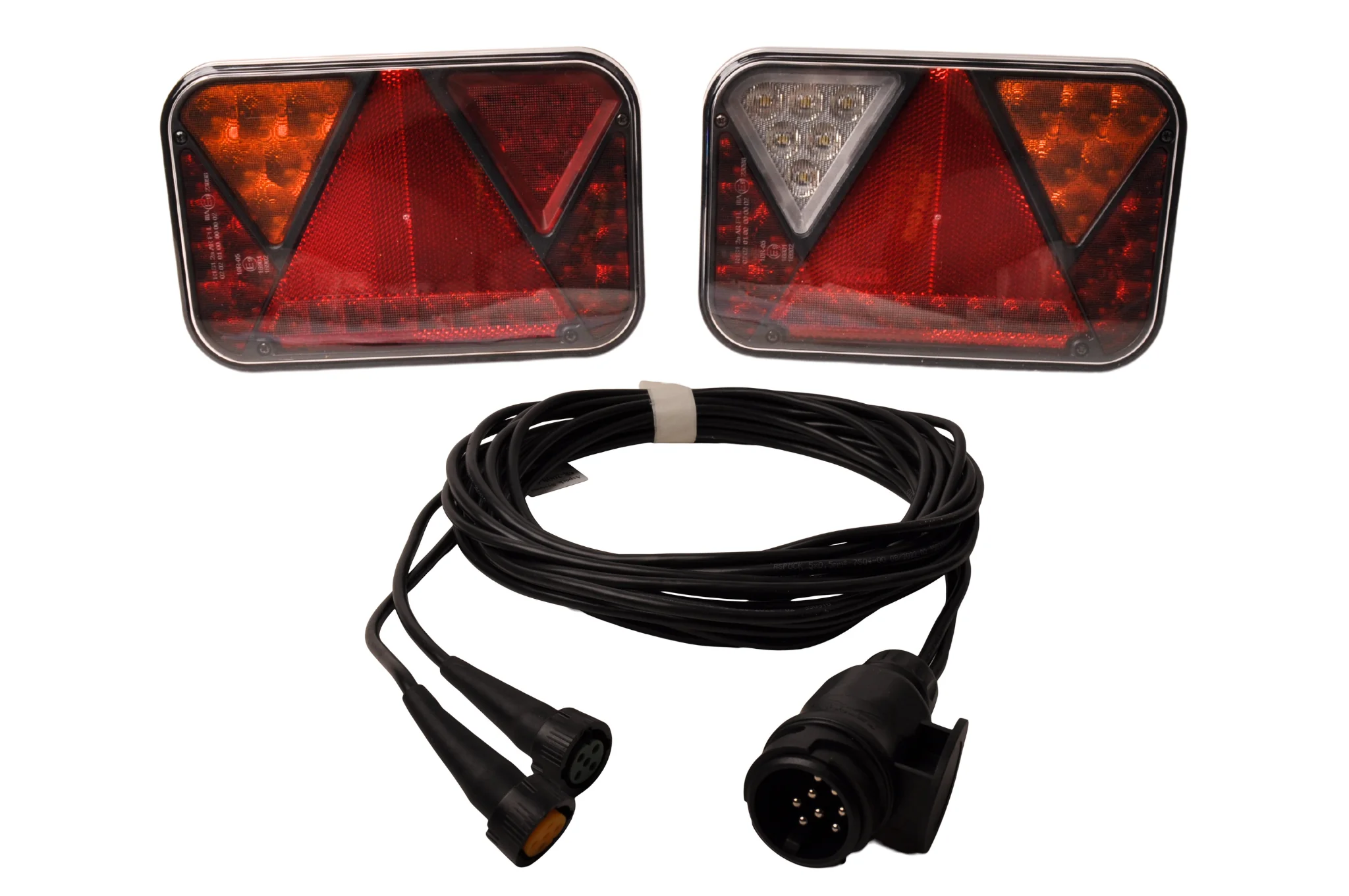 LED Beleuchtungsset  - Fristom FT-270 - 13-polig - Canbus