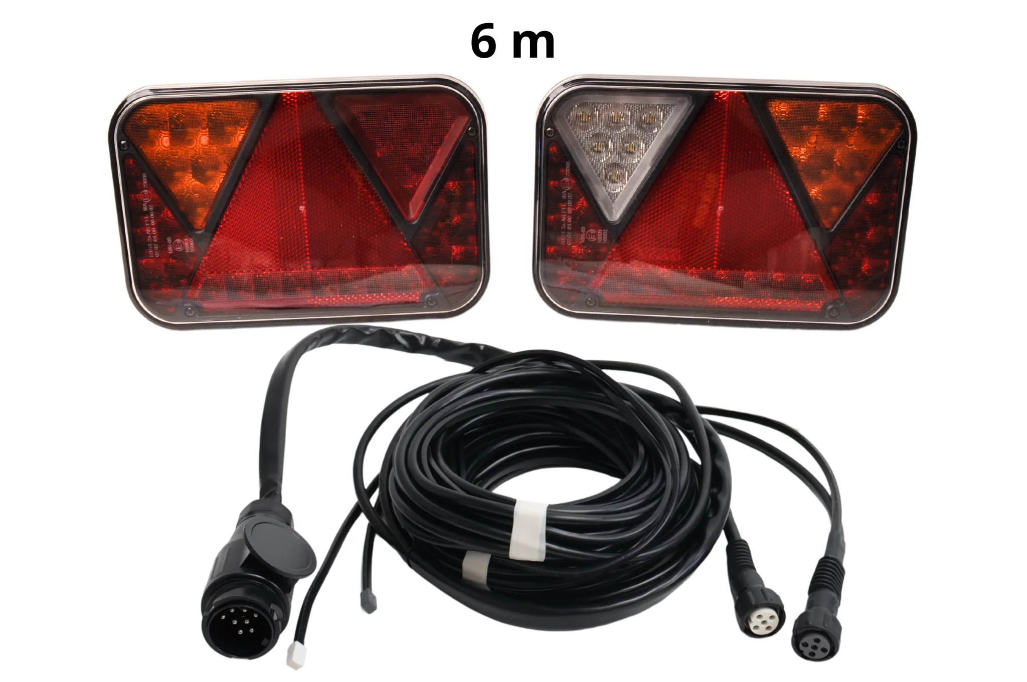 LED Beleuchtungsset  - Fristom FT-270 - 13-polig - Canbus - Image 10