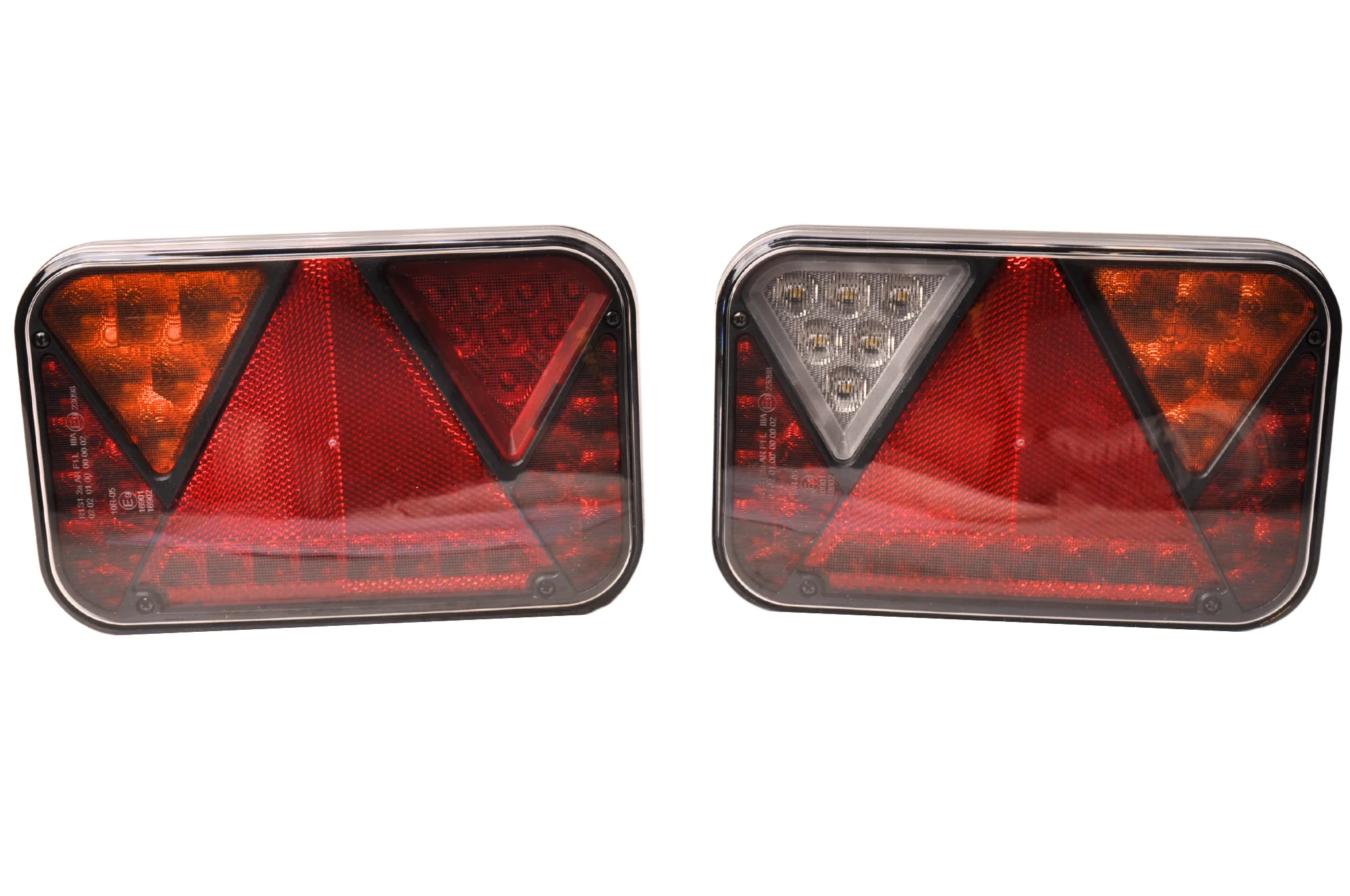 LED Beleuchtungsset  - Fristom FT-270 - 13-polig - Canbus - Image 2