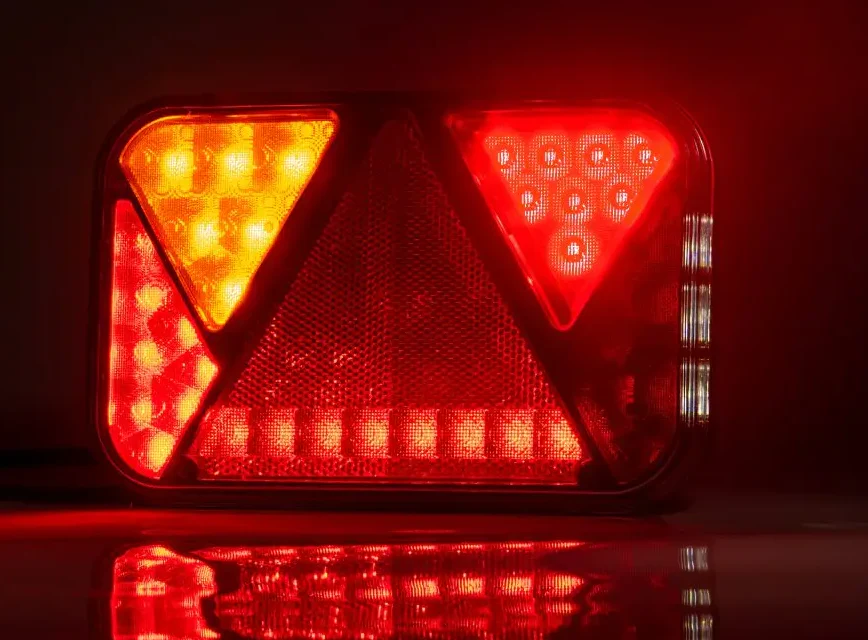 LED Beleuchtungsset  - Fristom FT-270 - 13-polig - Canbus - Image 3