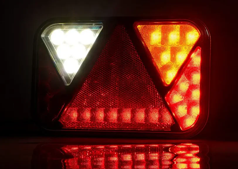 LED Beleuchtungsset  - Fristom FT-270 - 13-polig - Canbus - Image 4