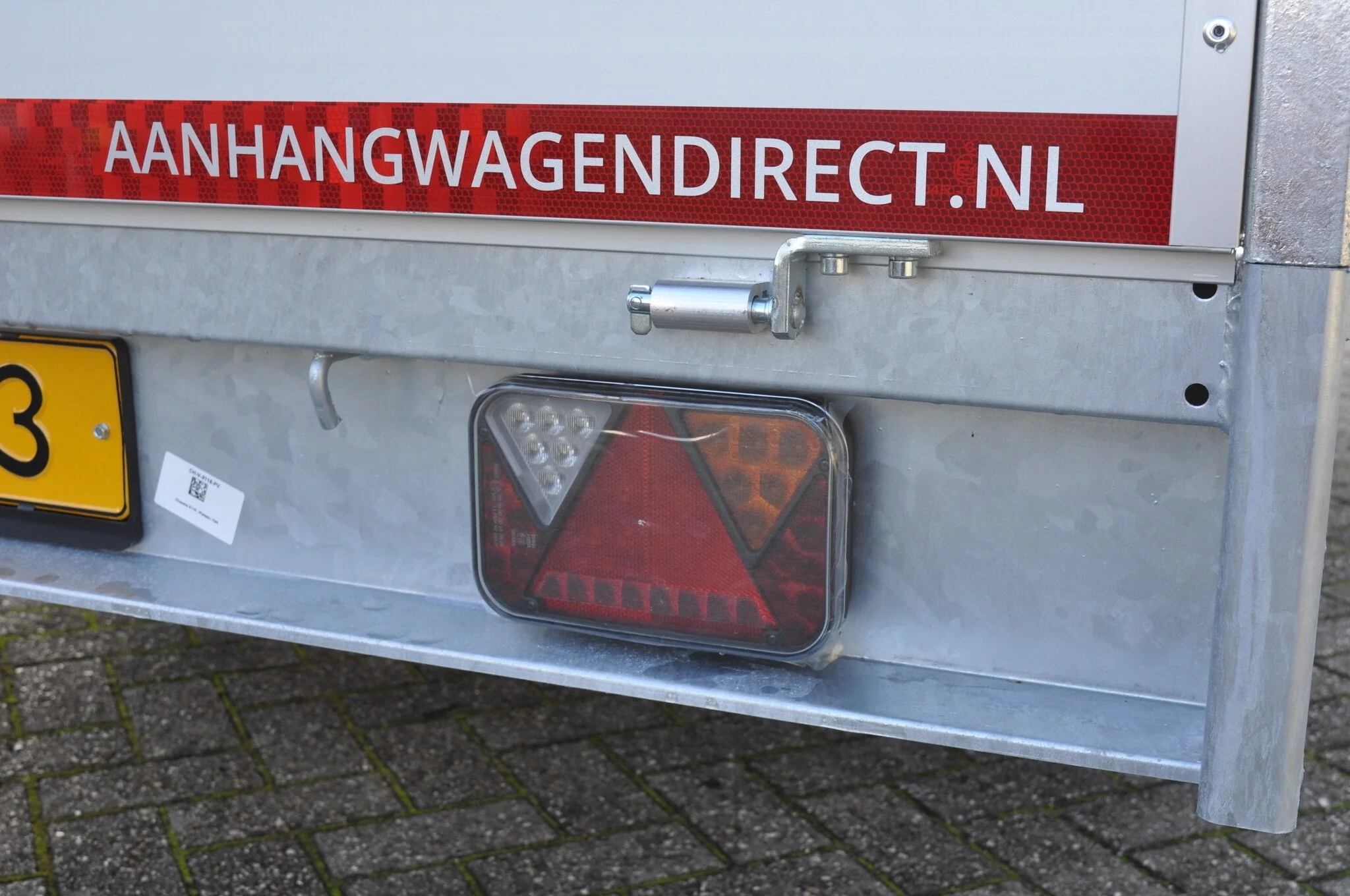 LED Beleuchtungsset  - Fristom FT-270 - 13-polig - Canbus - Image 6