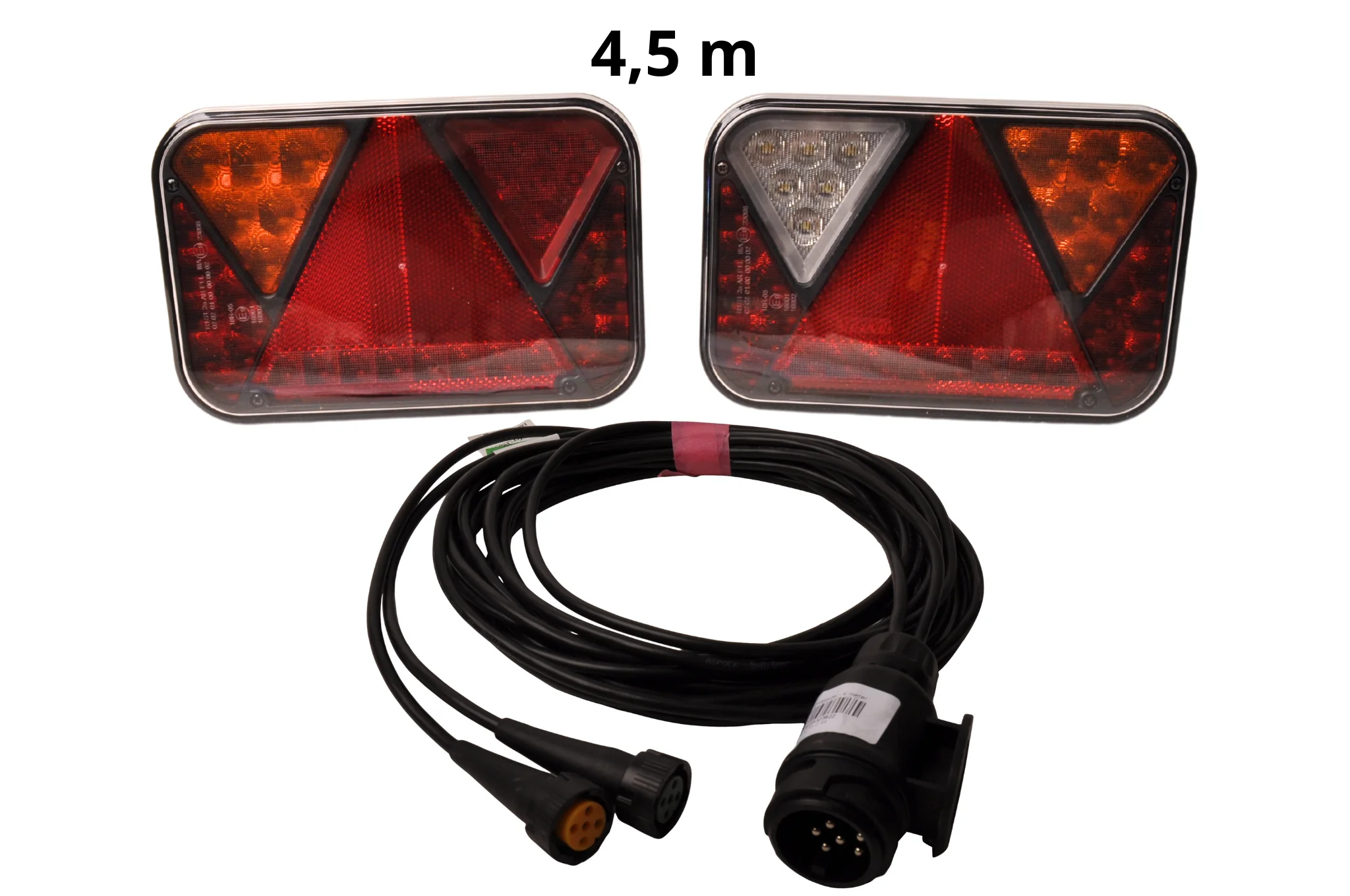 LED Beleuchtungsset  - Fristom FT-270 - 13-polig - Canbus - Image 8