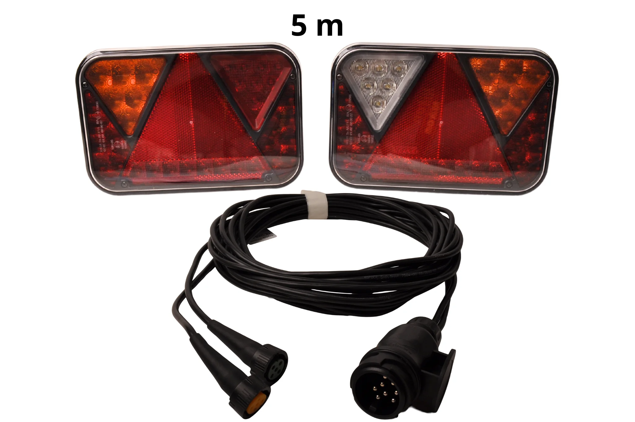 LED Beleuchtungsset  - Fristom FT-270 - 13-polig - Canbus - Image 9