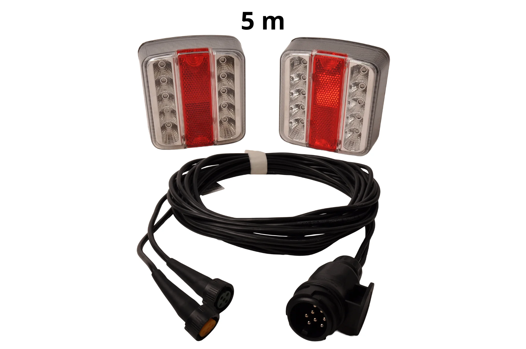 LED Beleuchtungsset klein - Cantonal - 13-polig - Plug & Play - Image 10