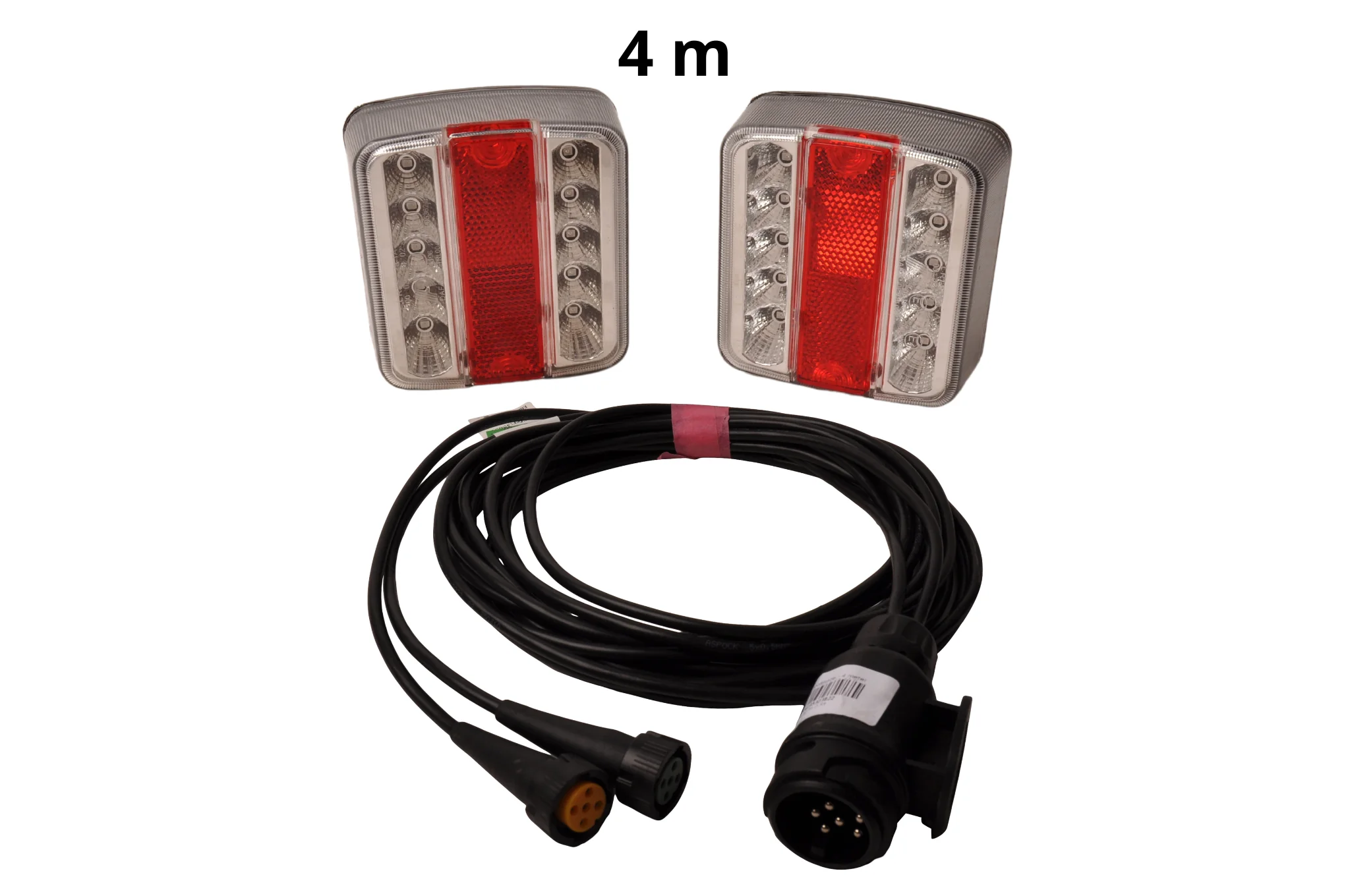 LED Beleuchtungsset klein - Cantonal - 13-polig - Plug & Play - Image 9