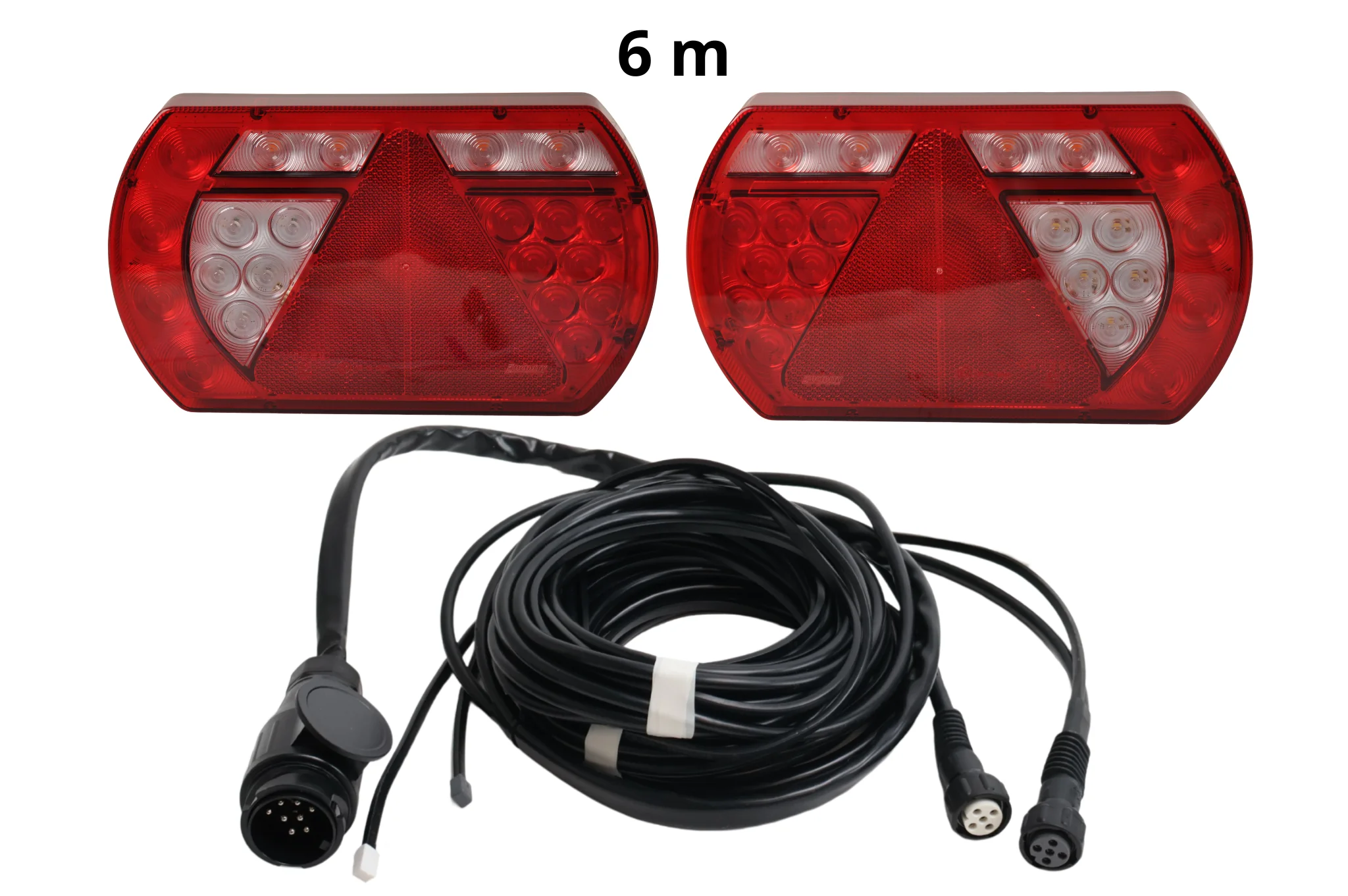 LED Beleuchtungsset - Lucidity - 13-polig - Canbus - Image 8