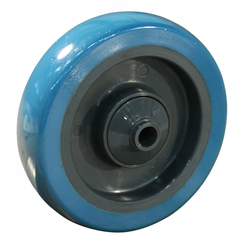 Lenkrolle 200 kg - Gesamthöhe: 155 mm - Image 4