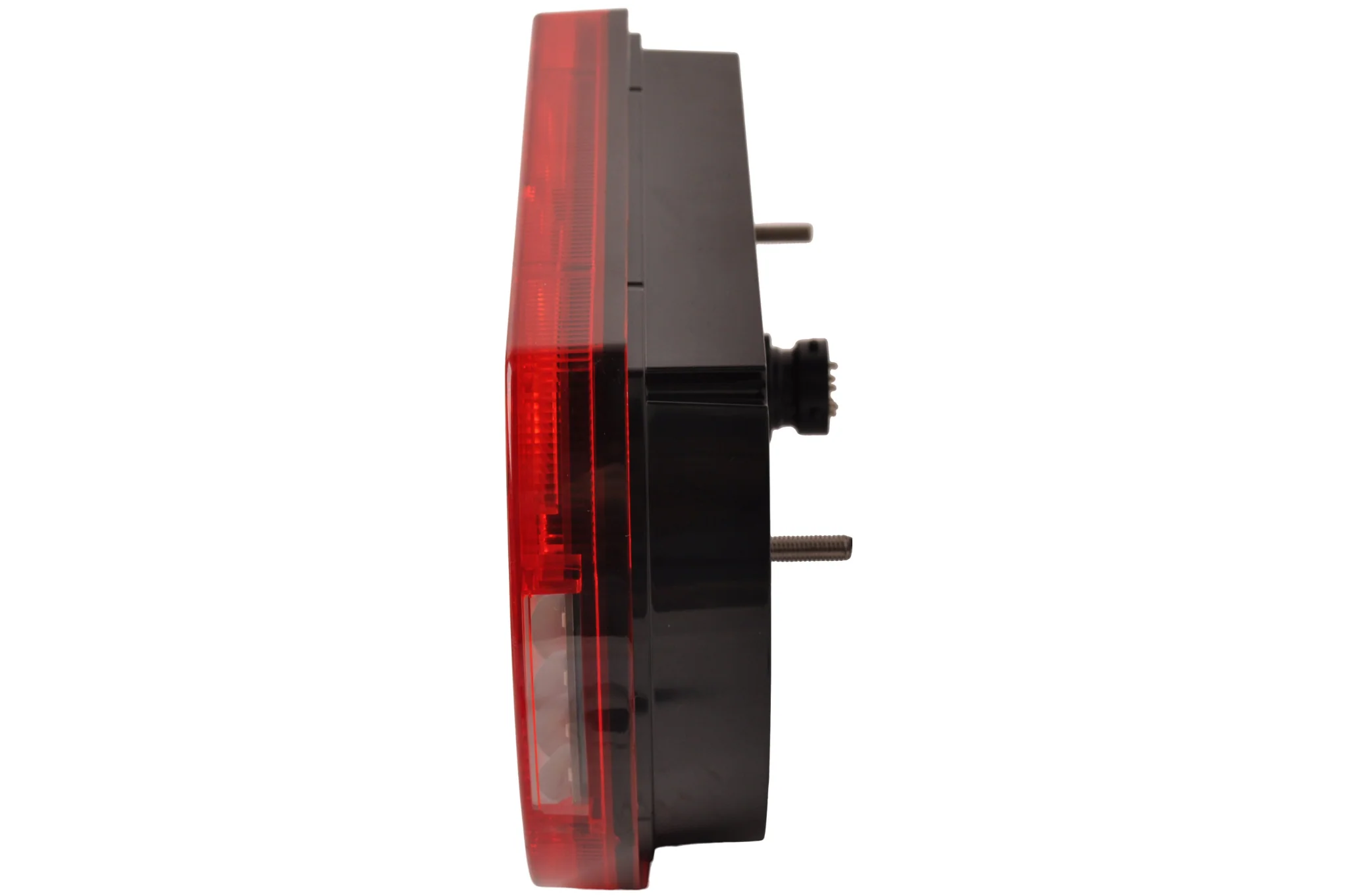 Anhänger Rückleuchte - Lucidity LED - links - 236x140x52 mm - Aspöck 8-poliger Bajonettanschluss - mit integriertem Widerstand - Image 6