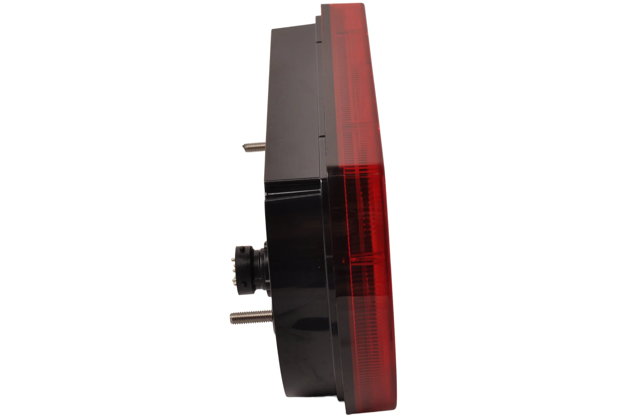 Anhänger Rückleuchte - Lucidity LED - links - 236x140x52 mm - Aspöck 8-poliger Bajonettanschluss - mit integriertem Widerstand - Image 7