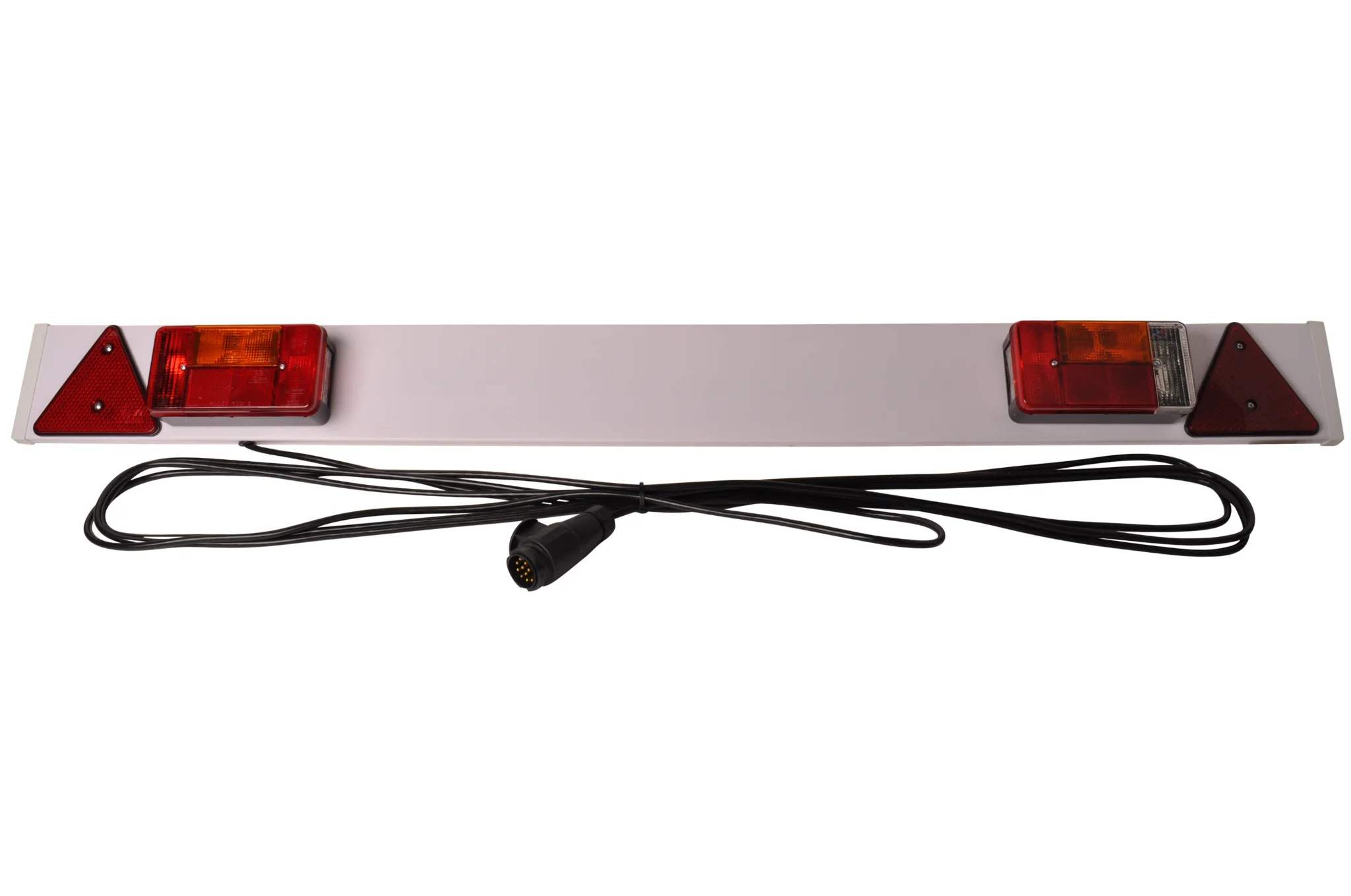 Kompletter Radex 5001 Lichtleiste Anhänger - 150 cm breit - 13-poliger Stecker an 9 Meter Kabelsätze - Image 2