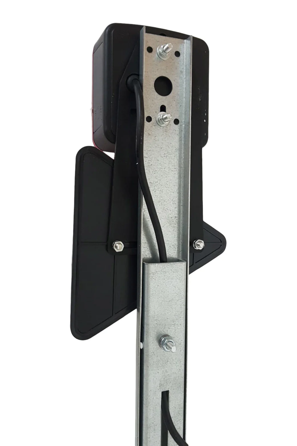 AusziehbarerLichtleiste Anhänger aus Metall - 140 > 200 cm - inklusive Reflektoren - 7-polig - Image 7